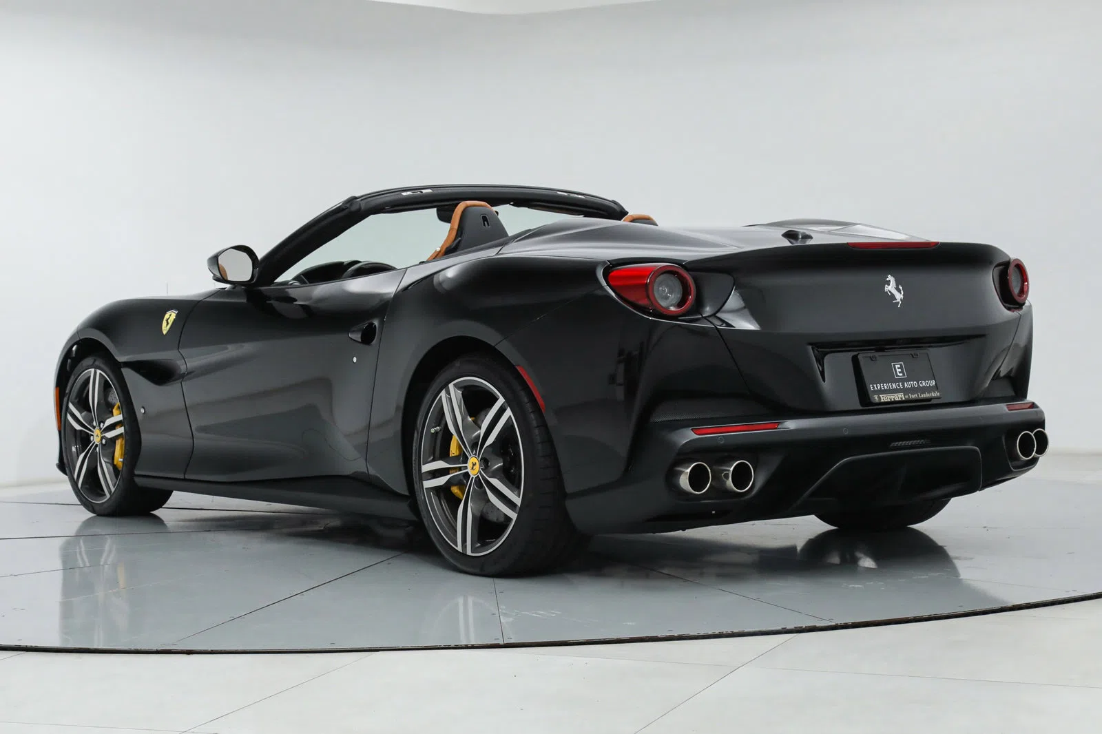 2019 Ferrari Portofino for sale, exterior