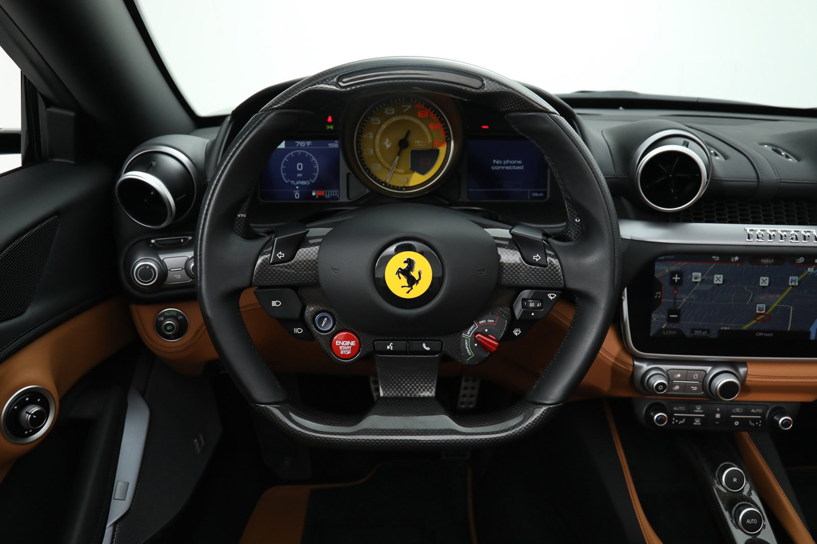 2019 FERRARI PORTOFINO, 17/20