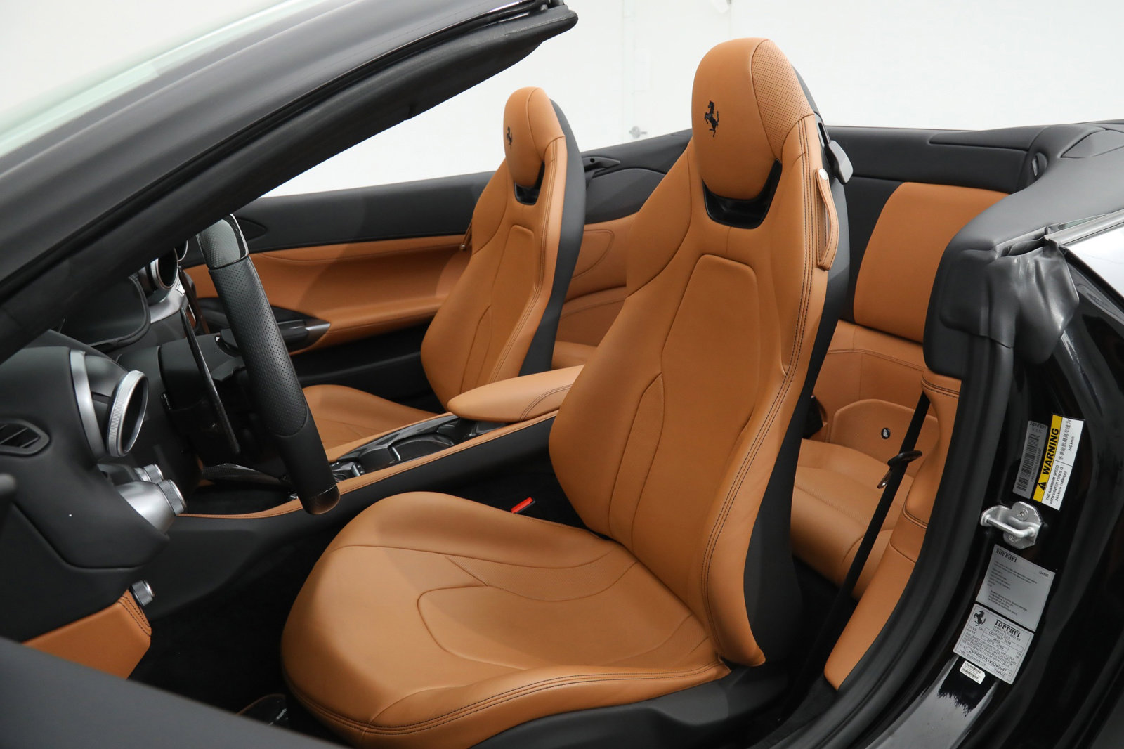 2019 FERRARI PORTOFINO, 18/20