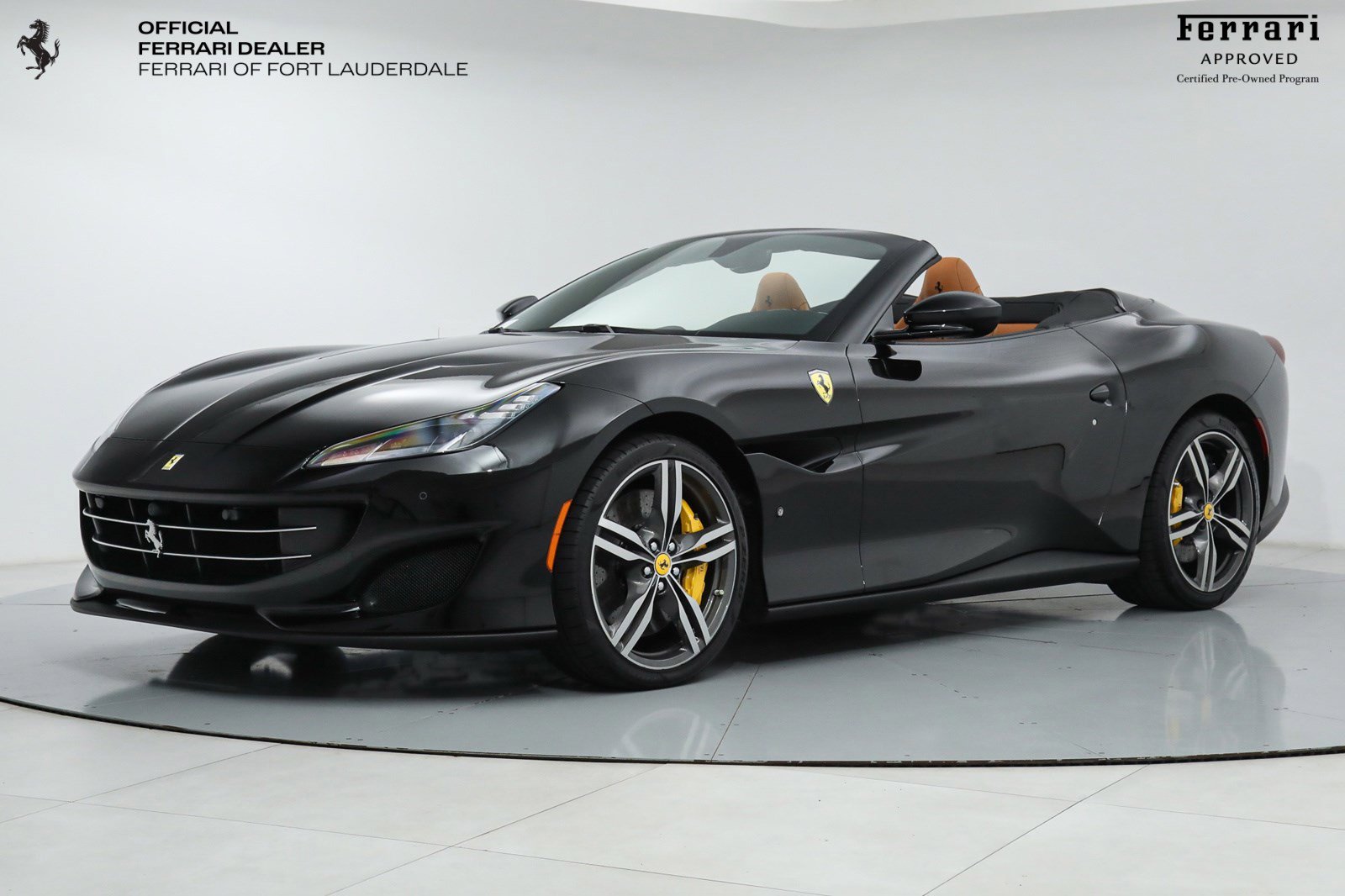 2019 FERRARI PORTOFINO, 20/20