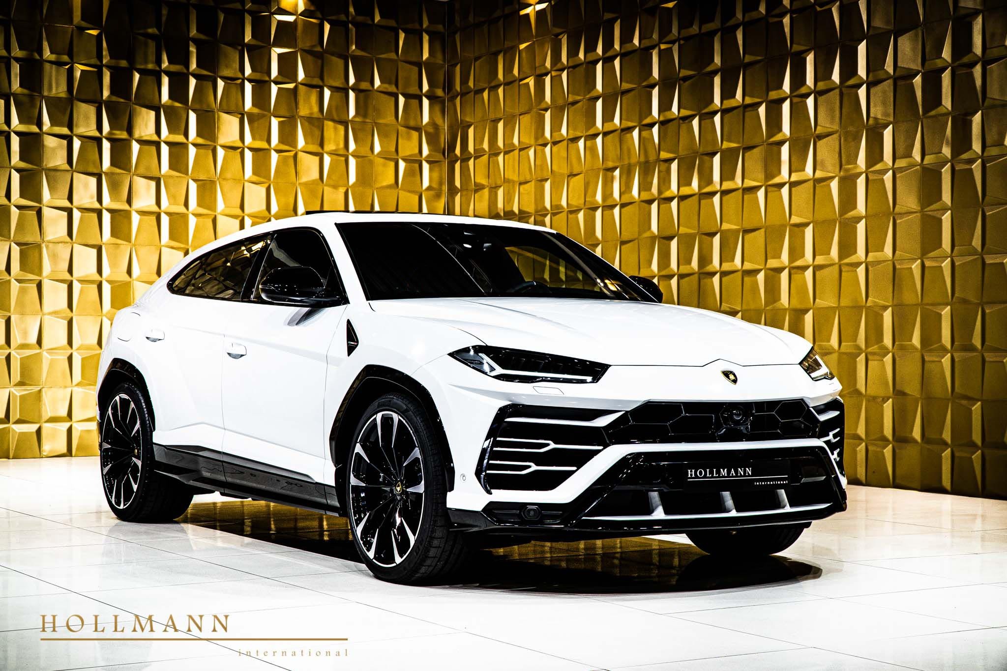 2022 Lamborghini Urus