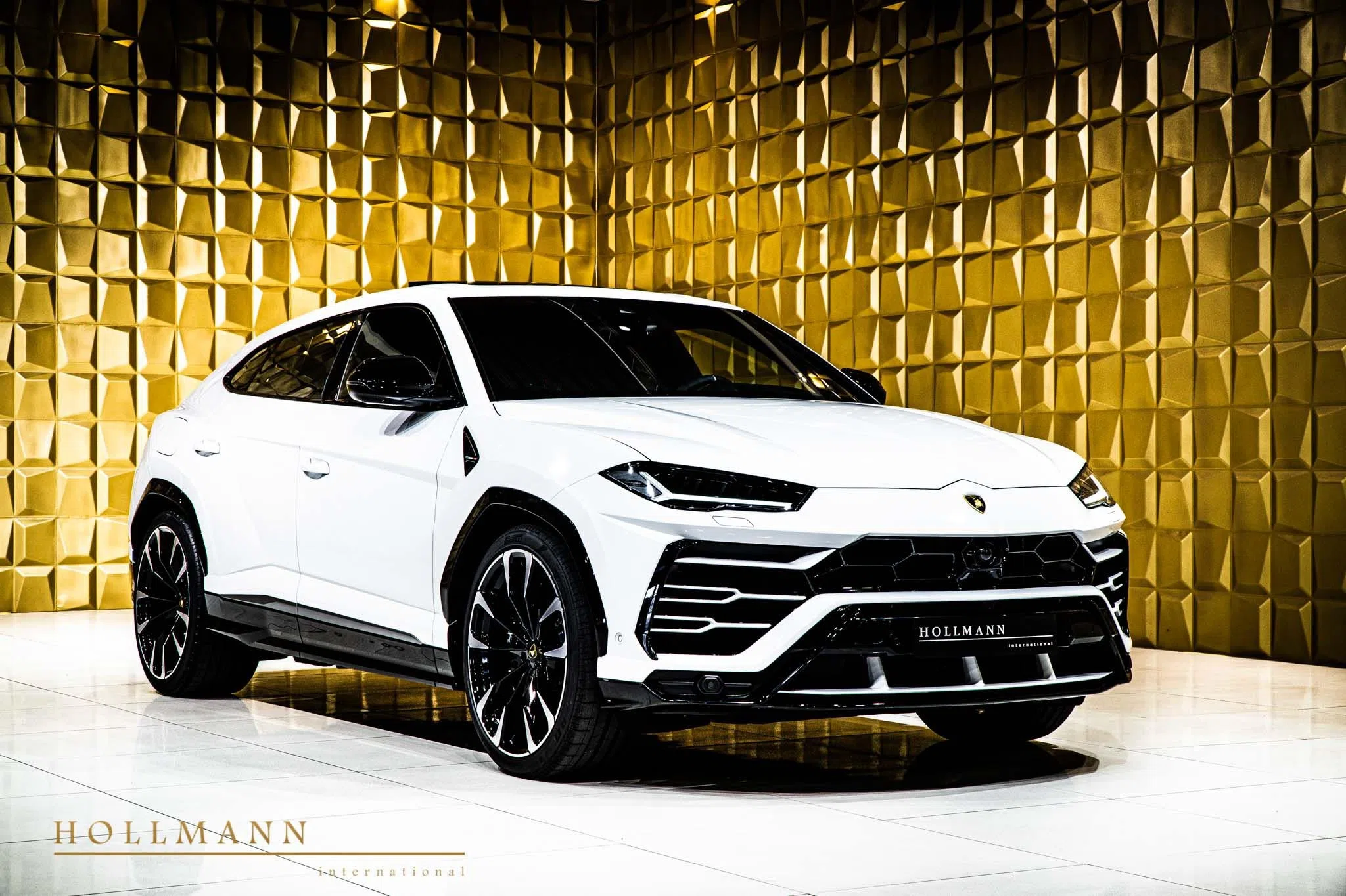 2022 Lamborghini Urus