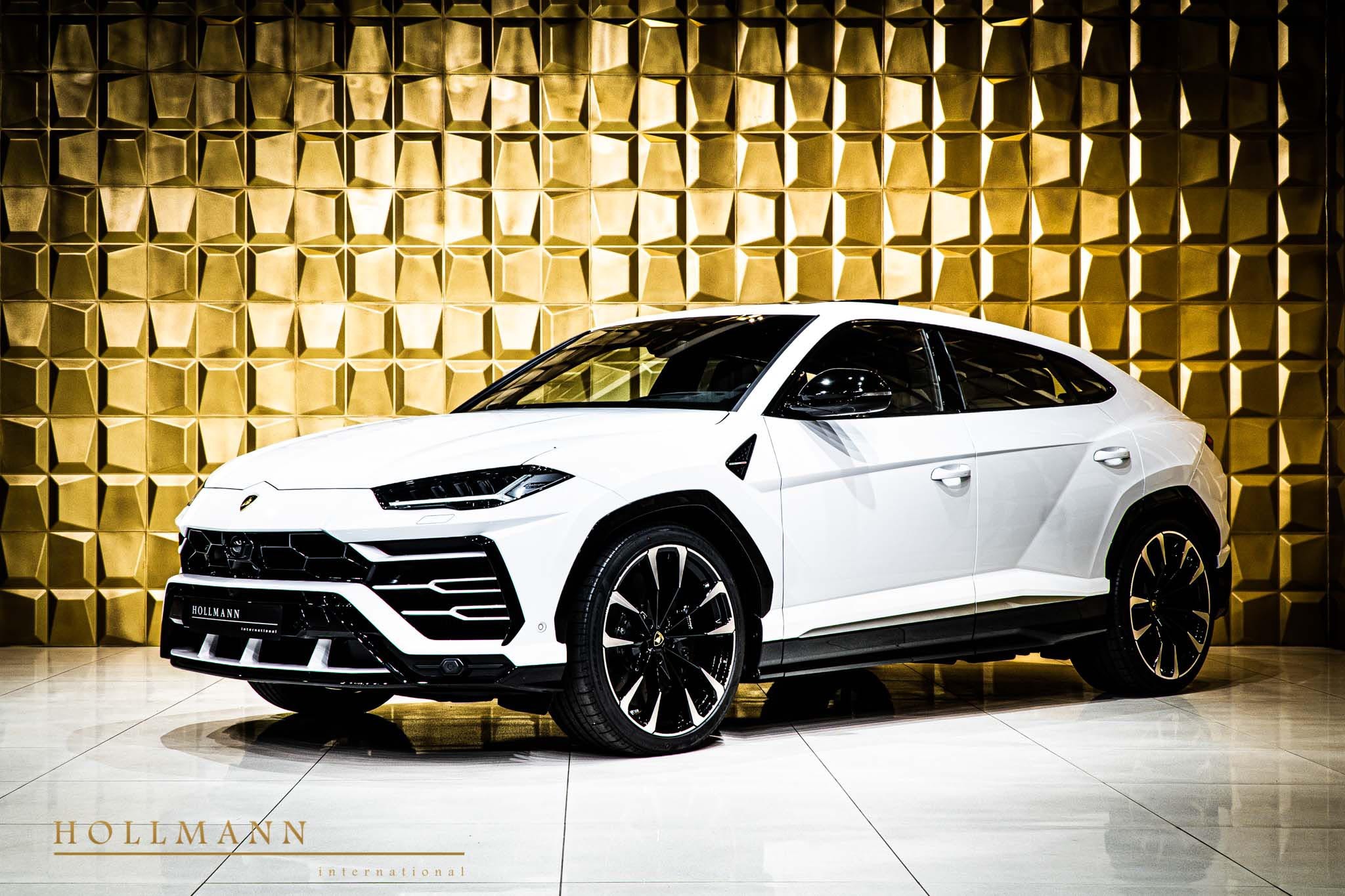 2022 Lamborghini Urus, 3/12