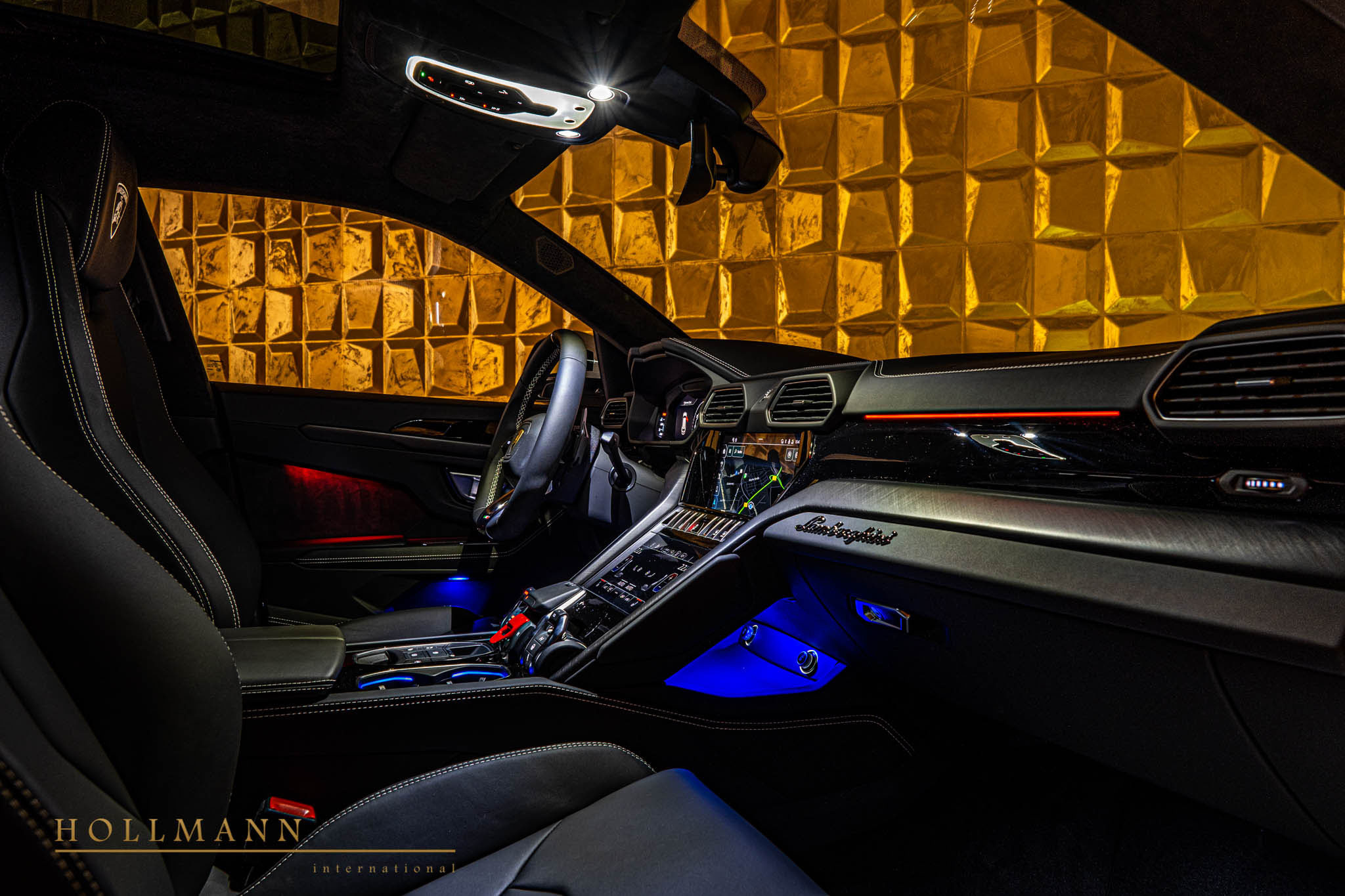 2022 Lamborghini Urus, 5/12