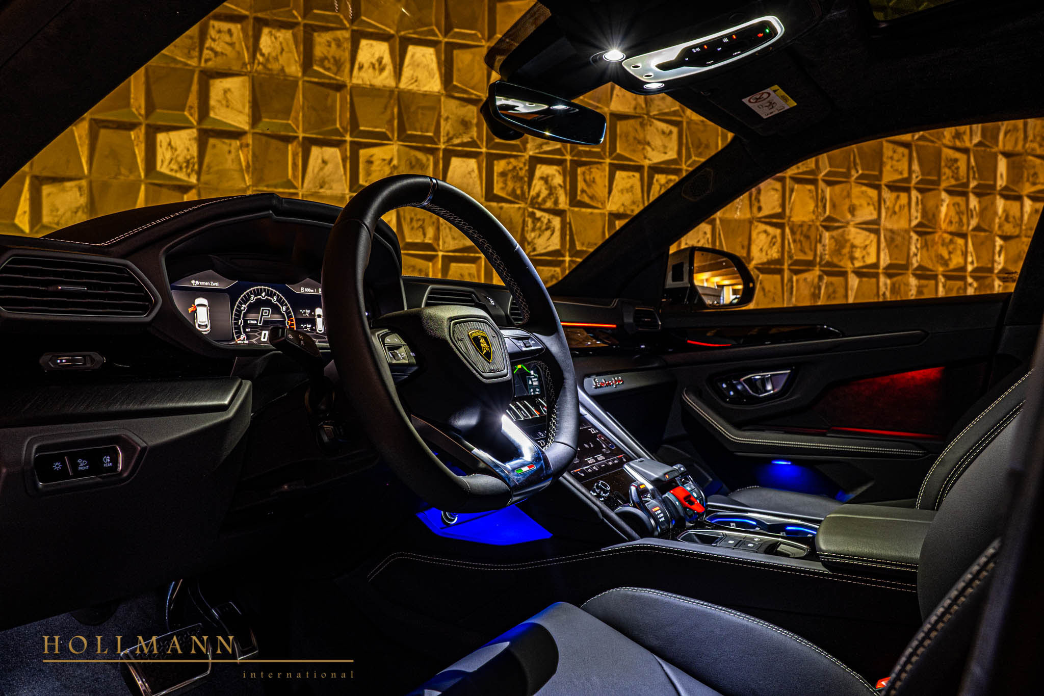 2022 Lamborghini Urus, 6/12