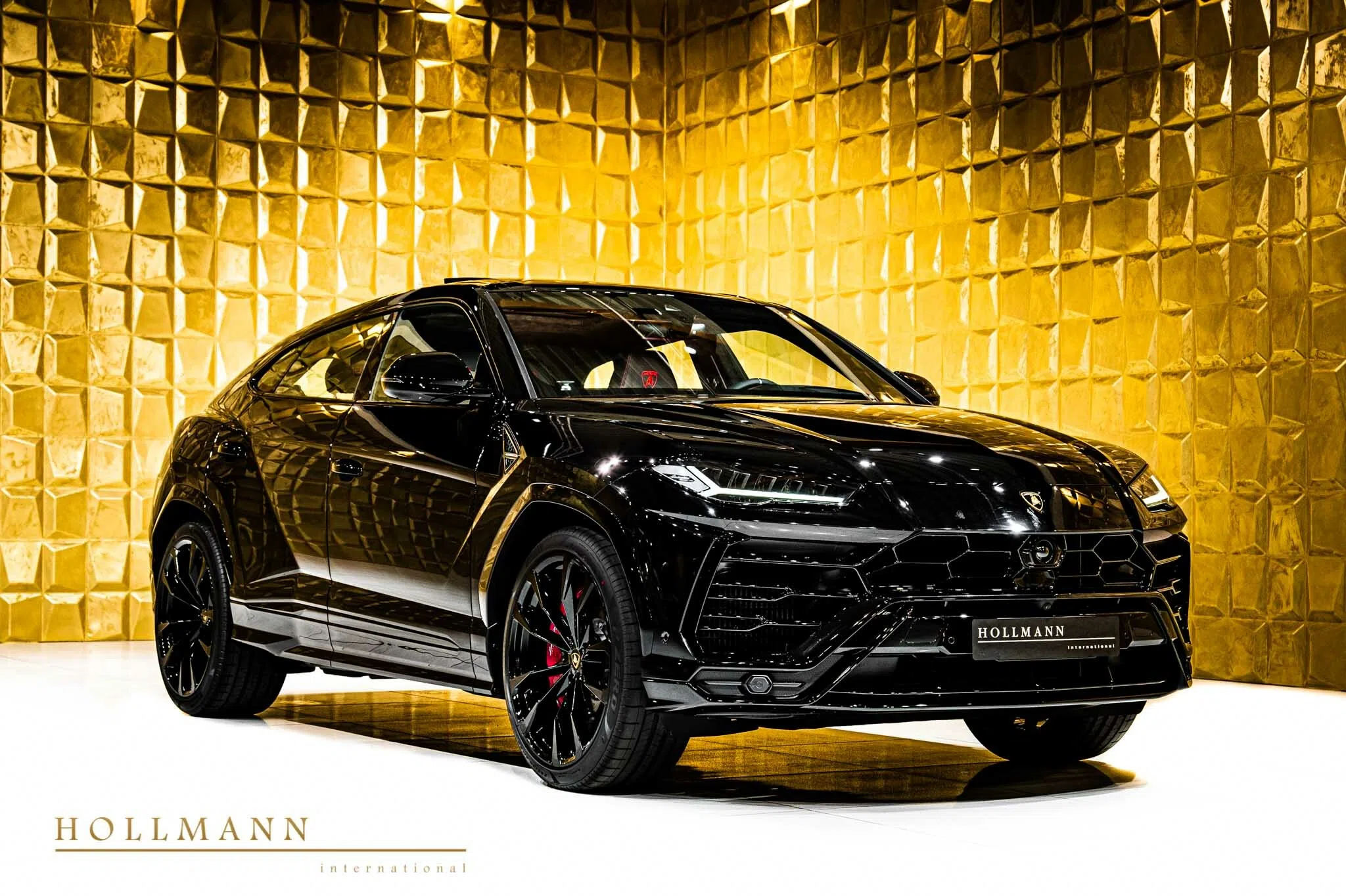 2022 Lamborghini Urus