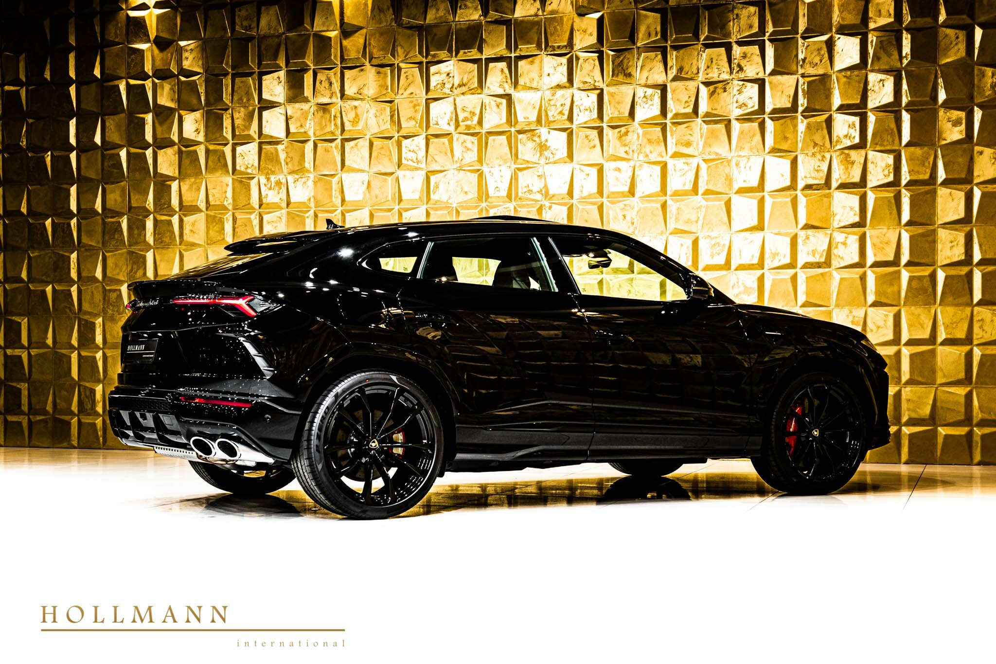 2022 Lamborghini Urus, 9/17
