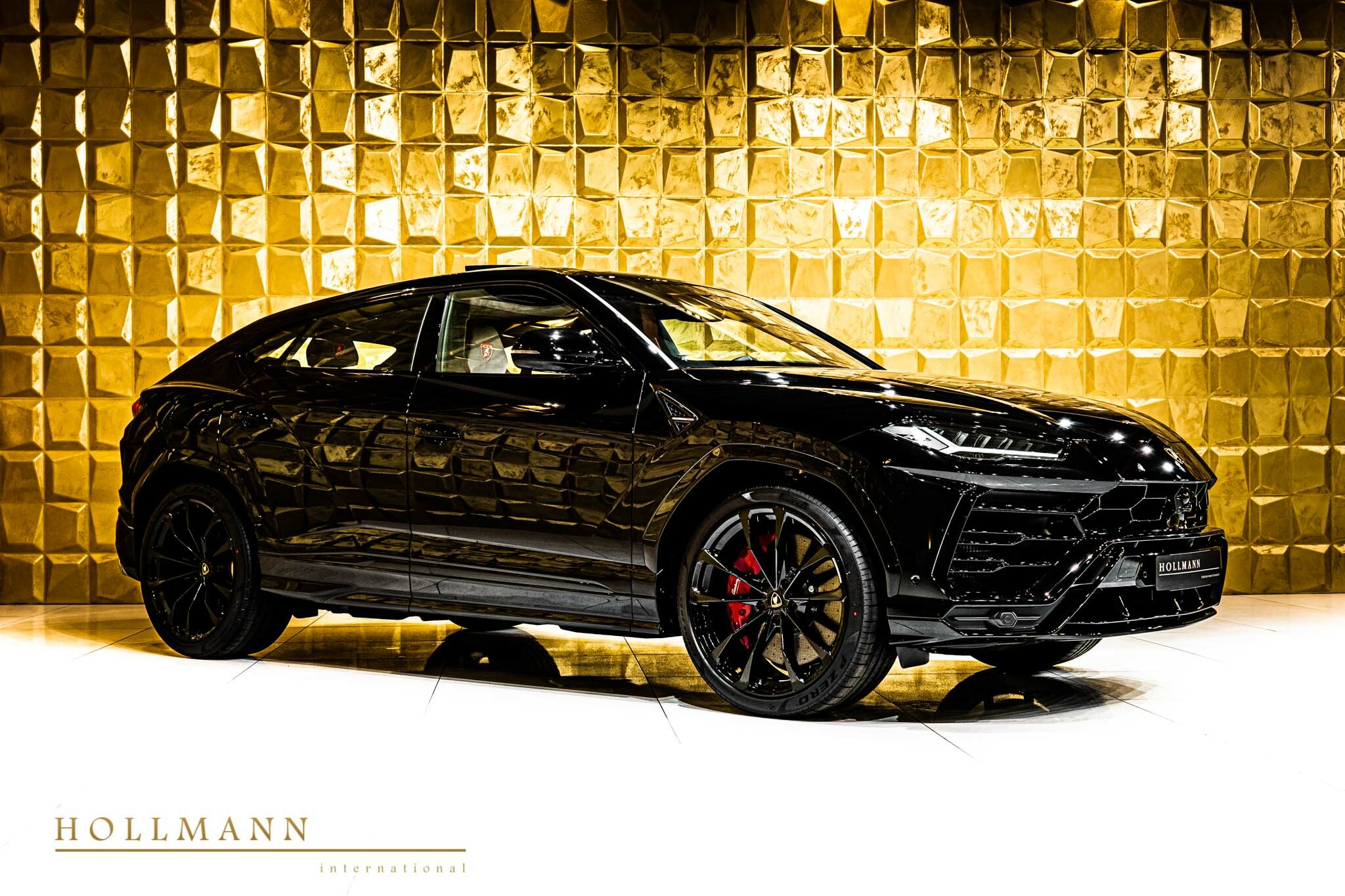 2022 Lamborghini Urus, 16/17