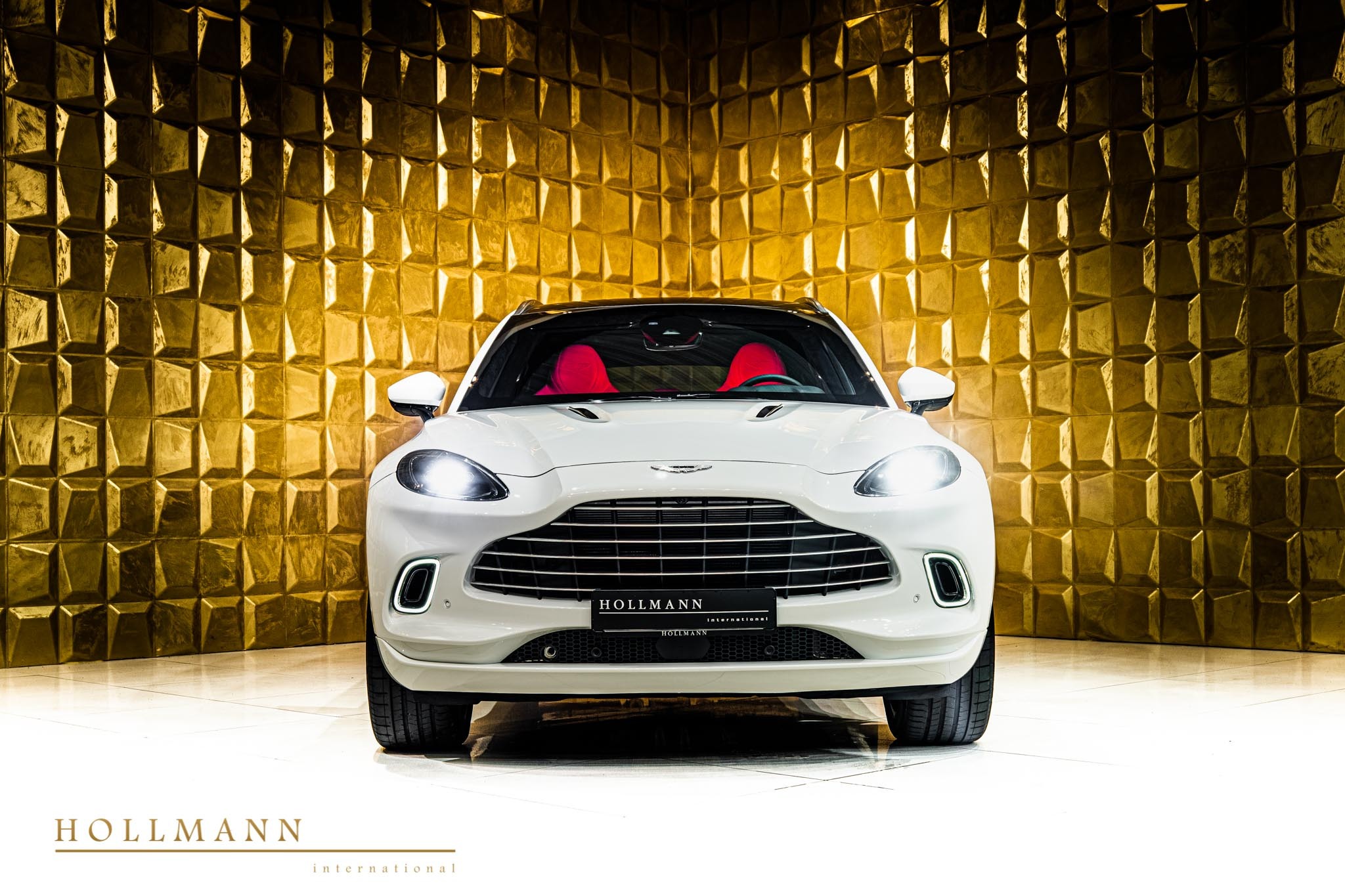 2022 Aston Martin DBX, 2/19