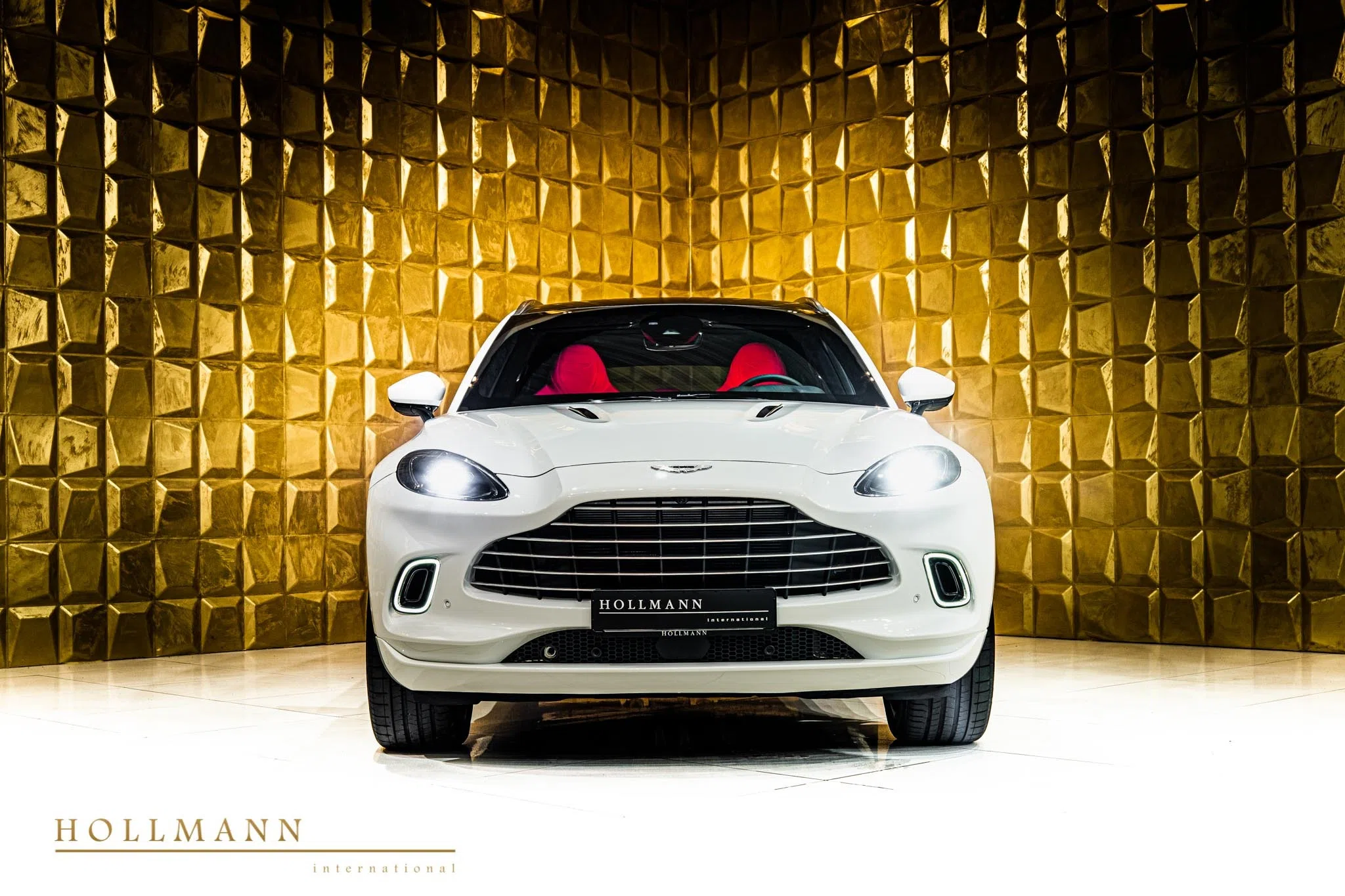 2022 Aston Martin DBX for sale, exterior