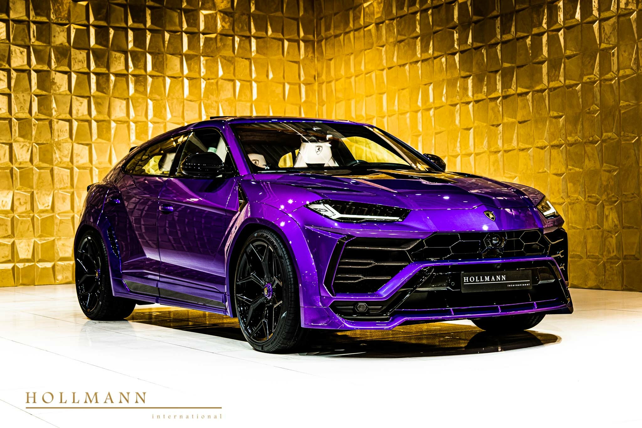 2022 Lamborghini Urus by NOVITEC