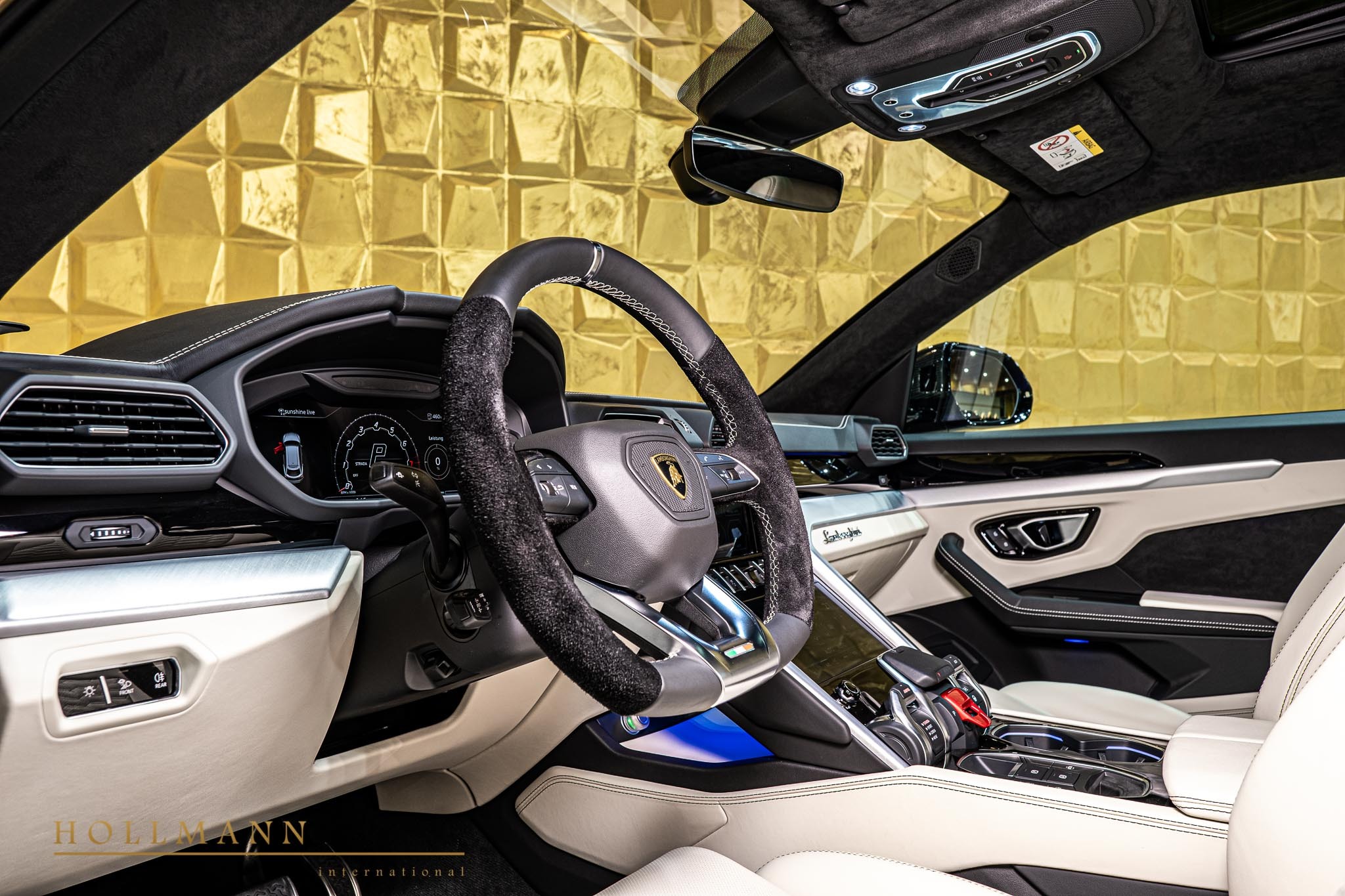 2022 Lamborghini Urus by NOVITEC, 3/20