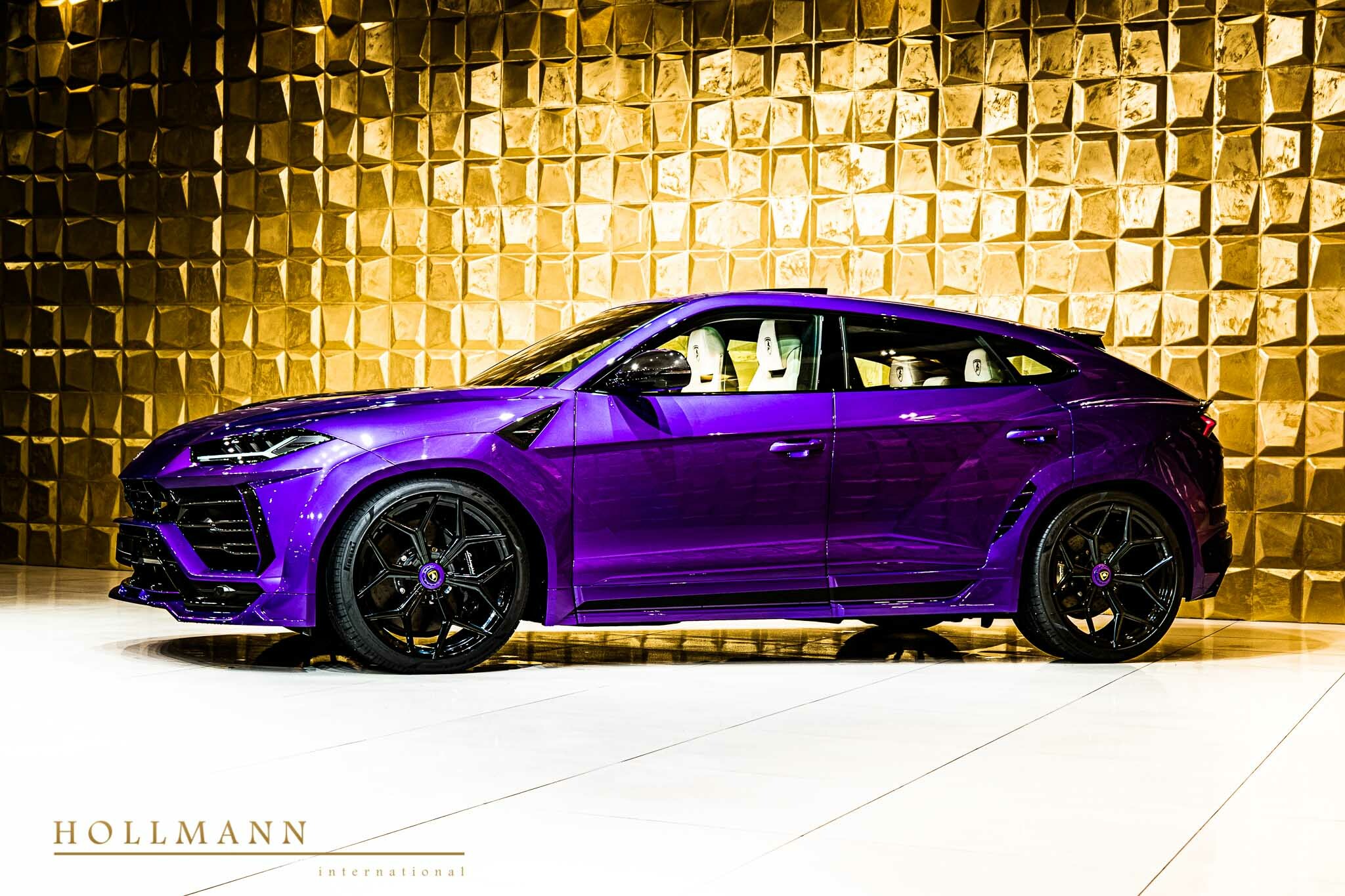 2022 Lamborghini Urus by NOVITEC, 5/20