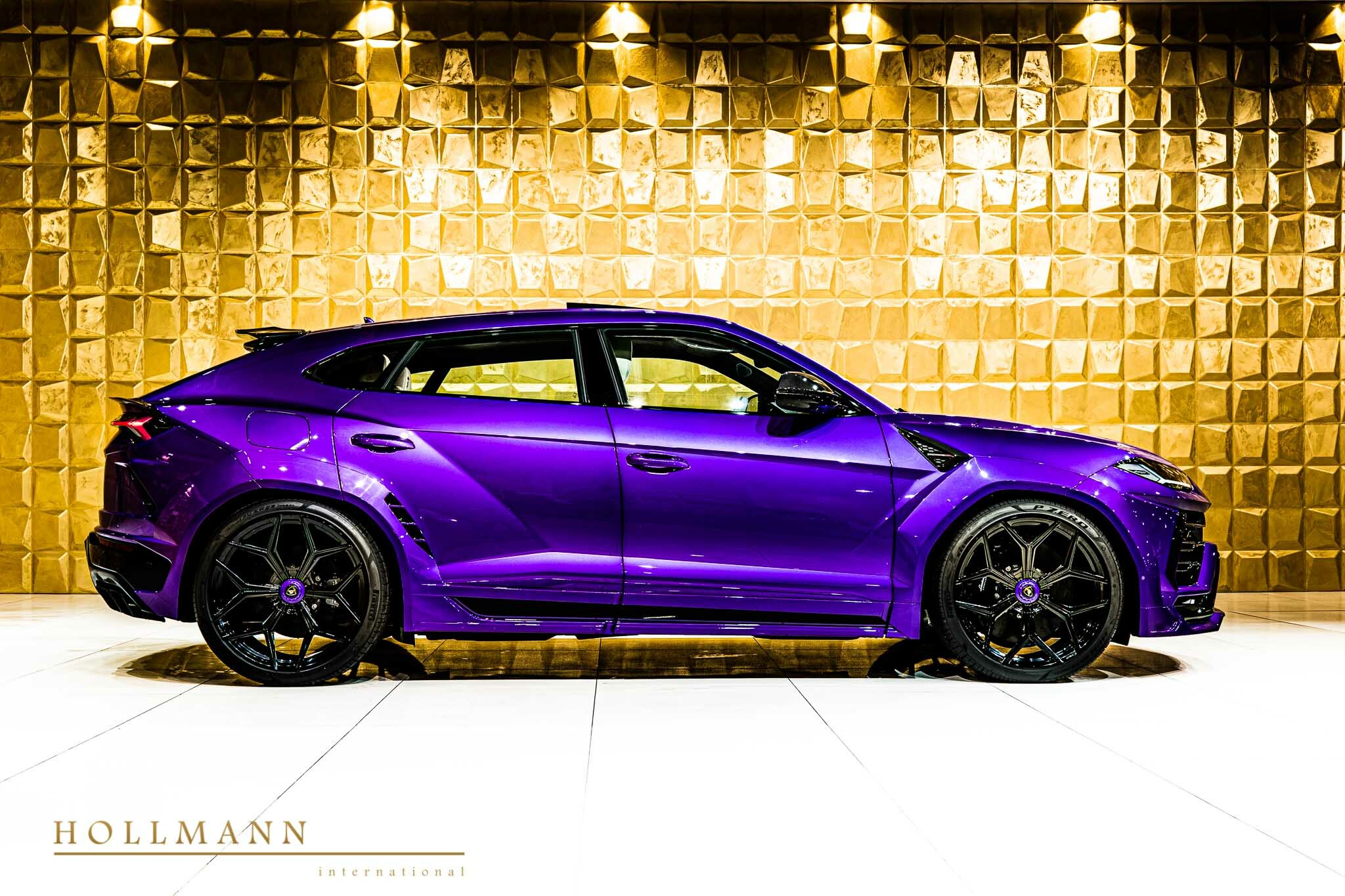 2022 Lamborghini Urus by NOVITEC, 6/20