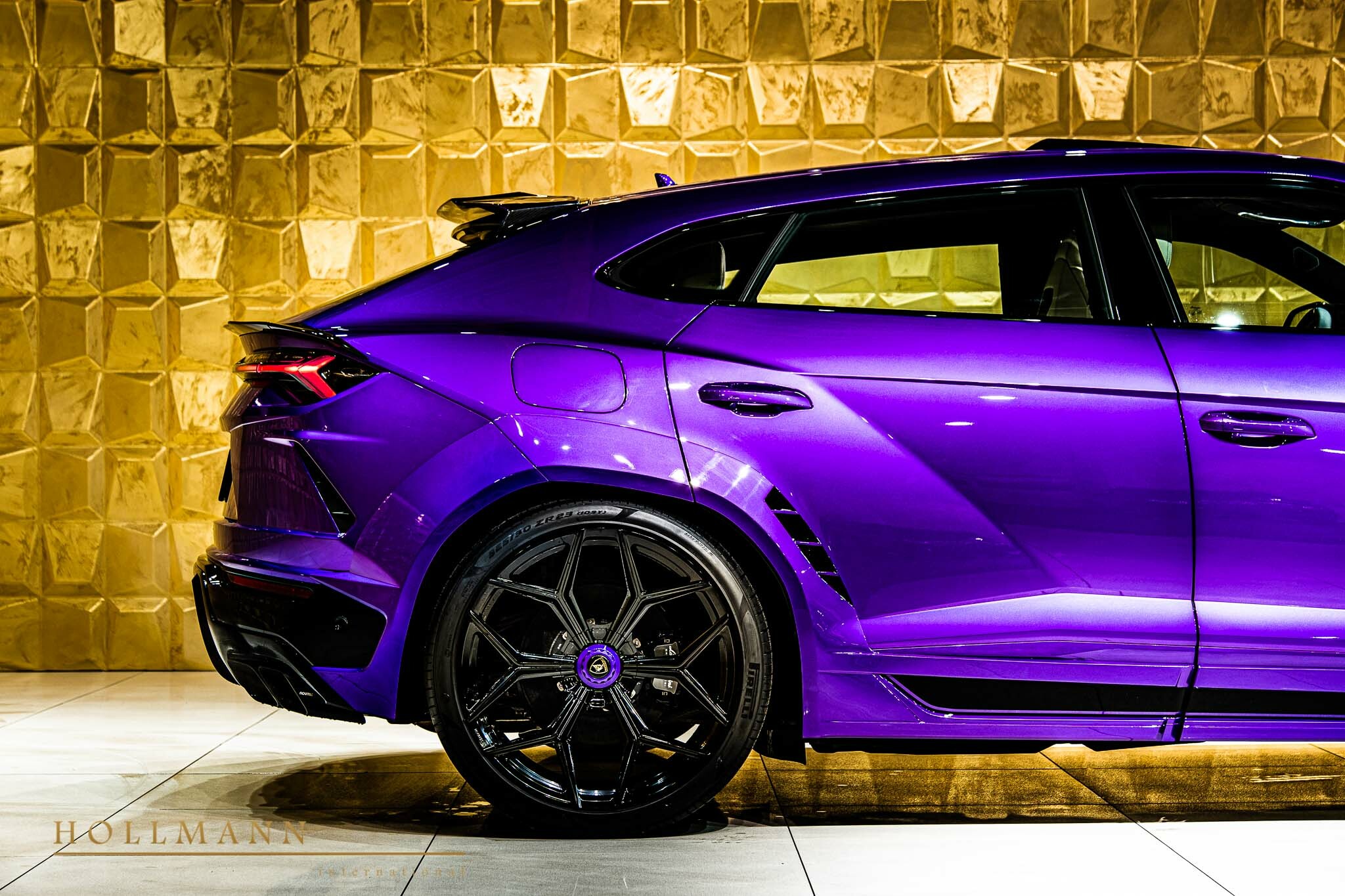 2022 Lamborghini Urus by NOVITEC, 7/20
