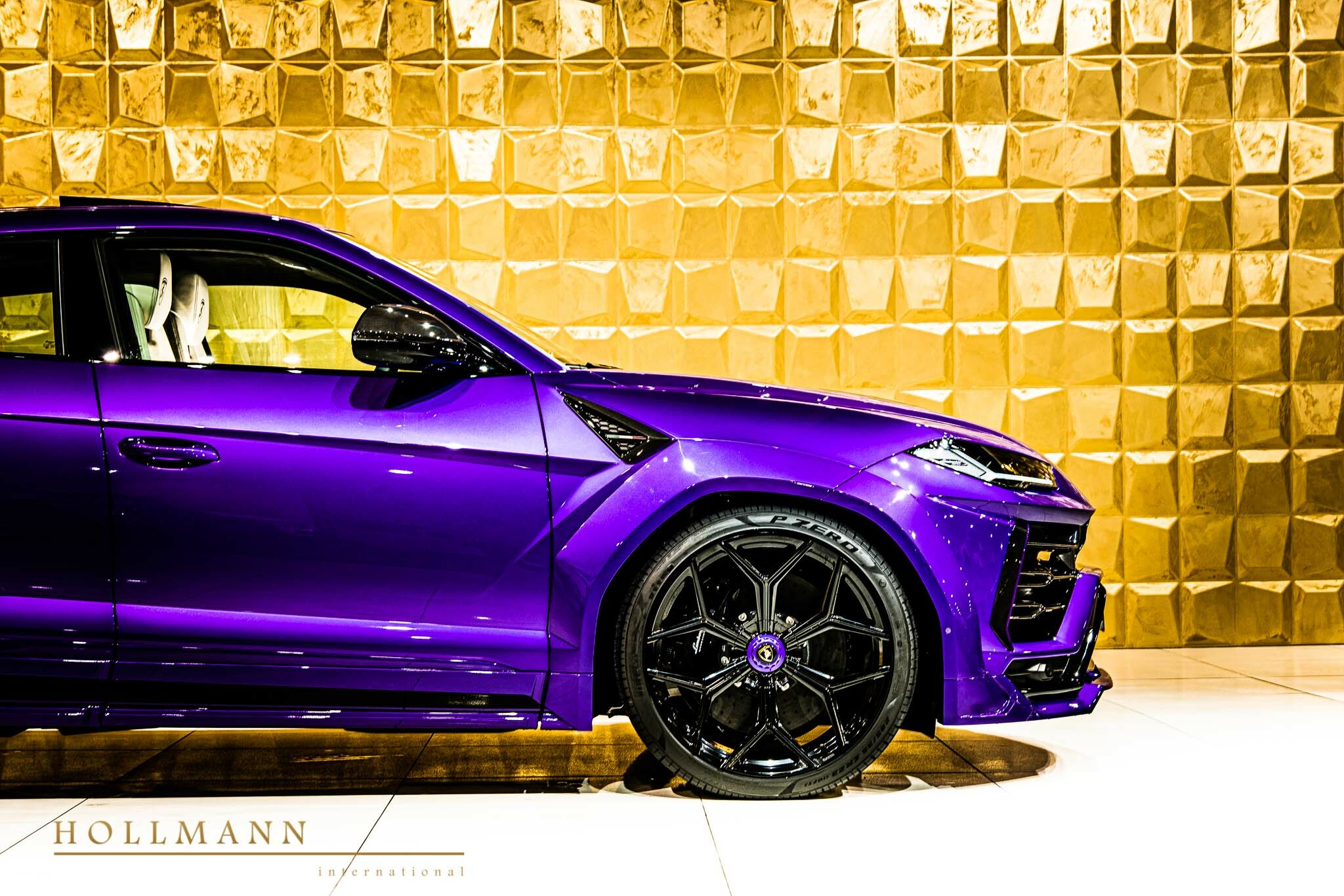 2022 Lamborghini Urus by NOVITEC, 8/20