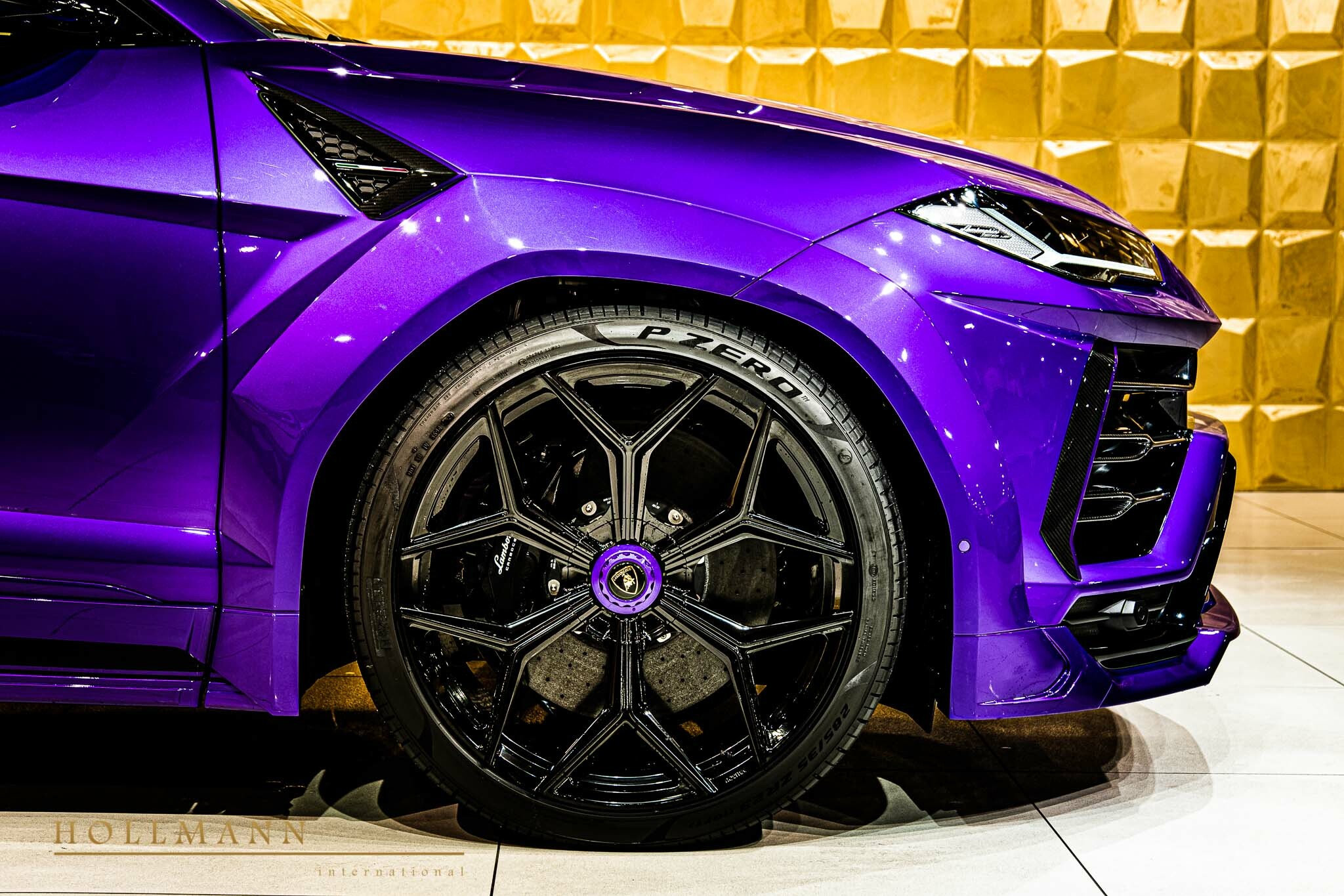 2022 Lamborghini Urus by NOVITEC, 9/20