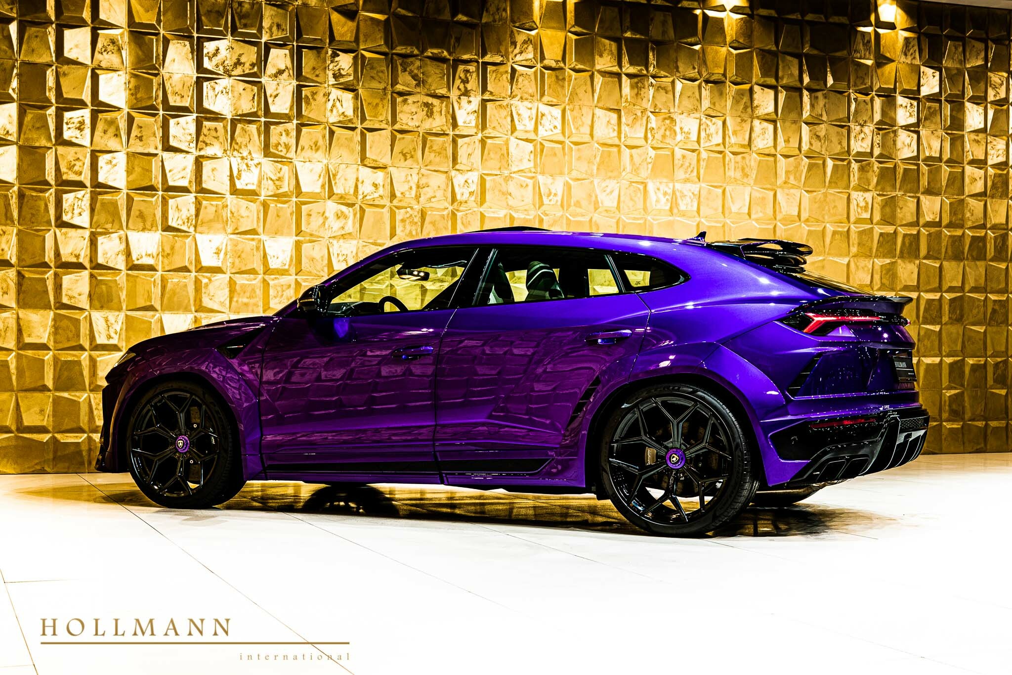 2022 Lamborghini Urus by NOVITEC, 10/20