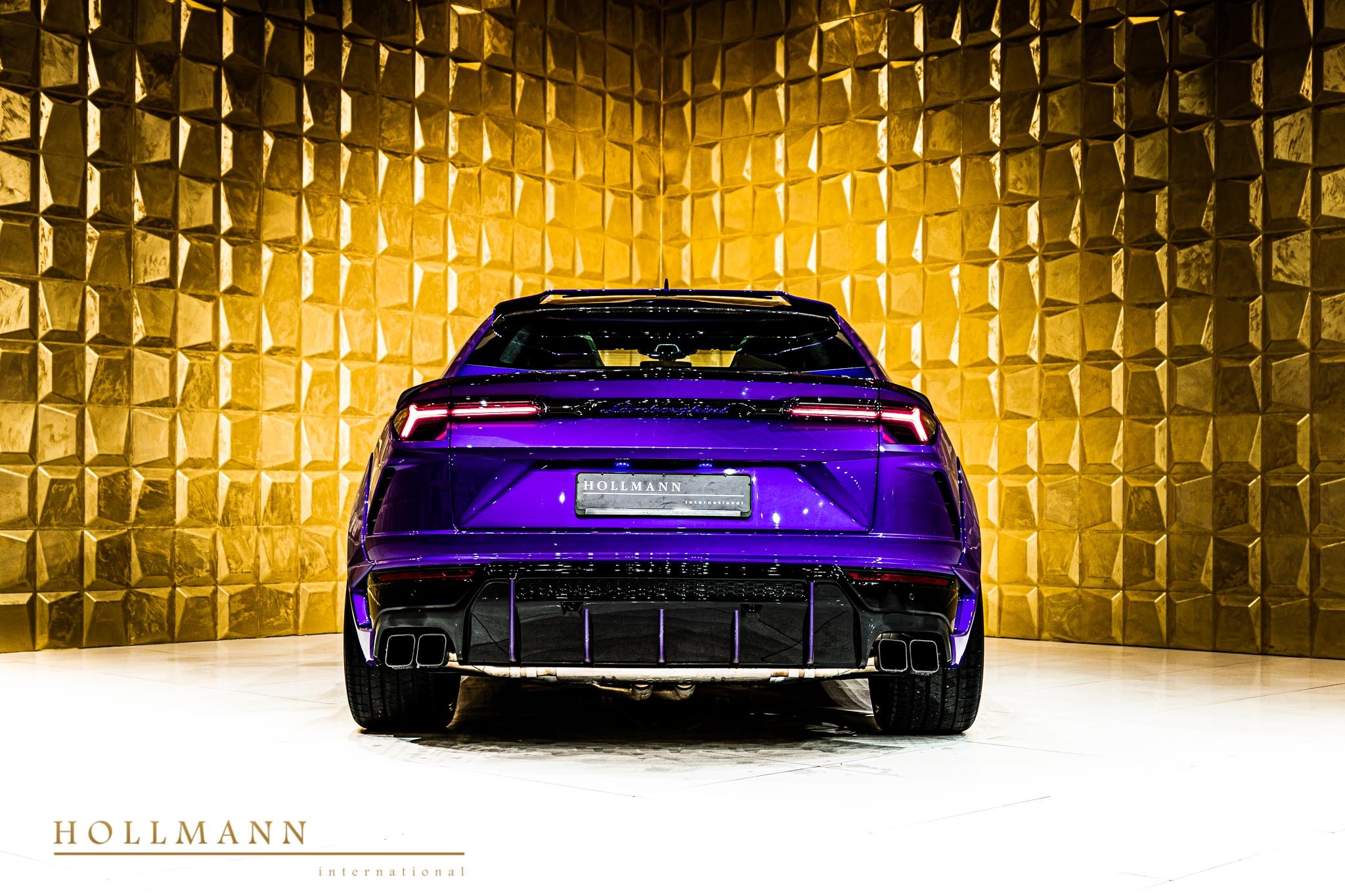 2022 Lamborghini Urus by NOVITEC, 11/20
