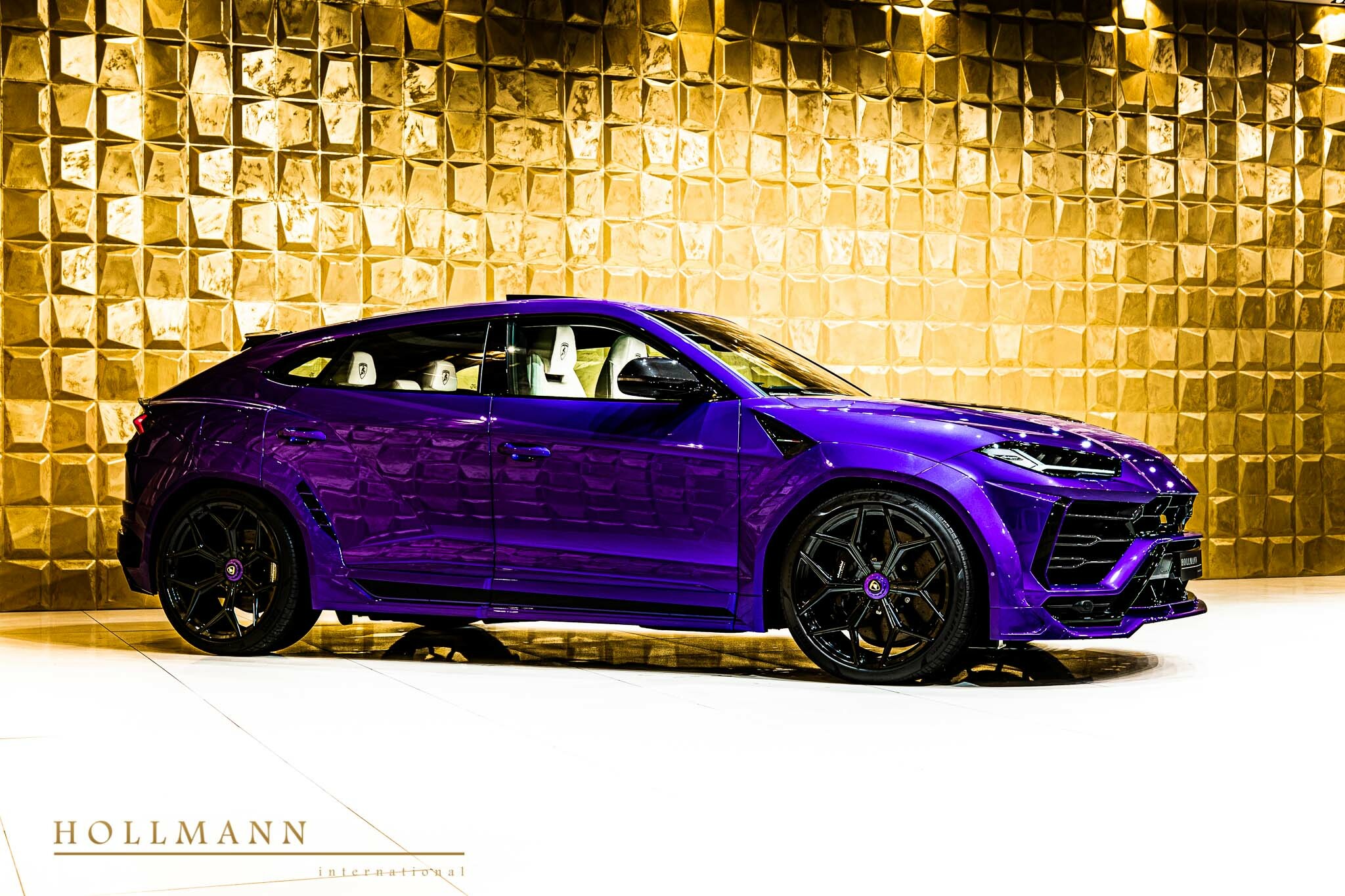 2022 Lamborghini Urus by NOVITEC, 19/20