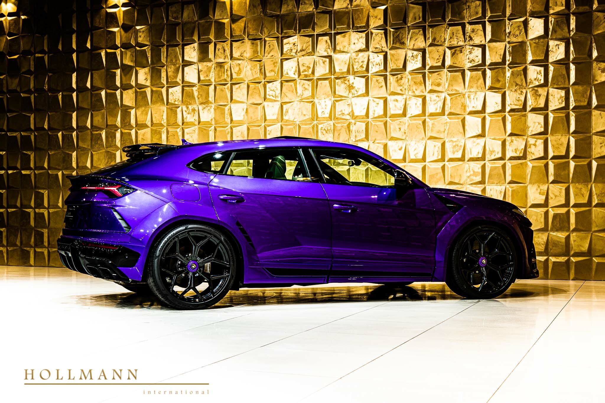 2022 Lamborghini Urus by NOVITEC, 20/20