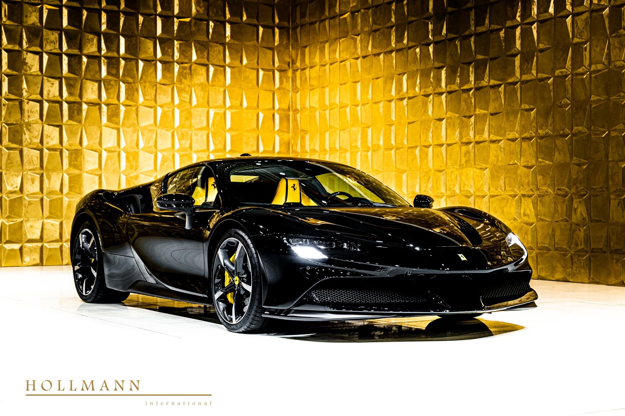 2022 Ferrari SF90 Stradale
