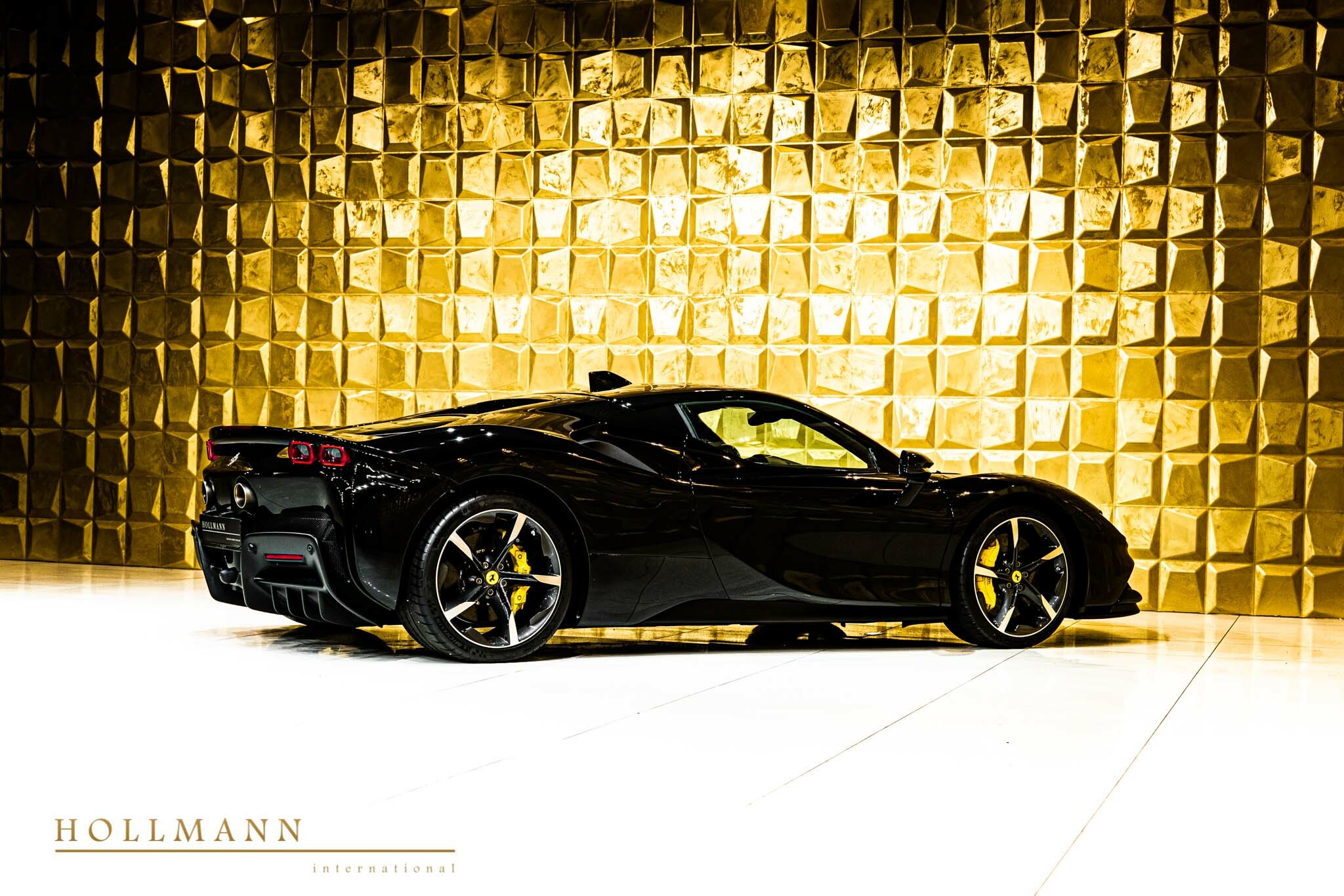 2022 Ferrari SF90 Stradale, 3/18