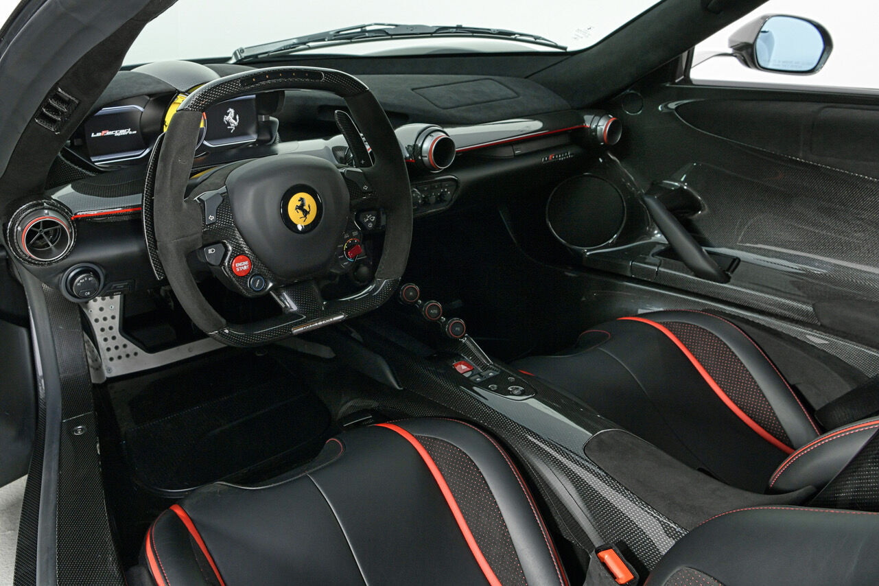 2017 Ferrari LaFerrari Aperta, 4/20