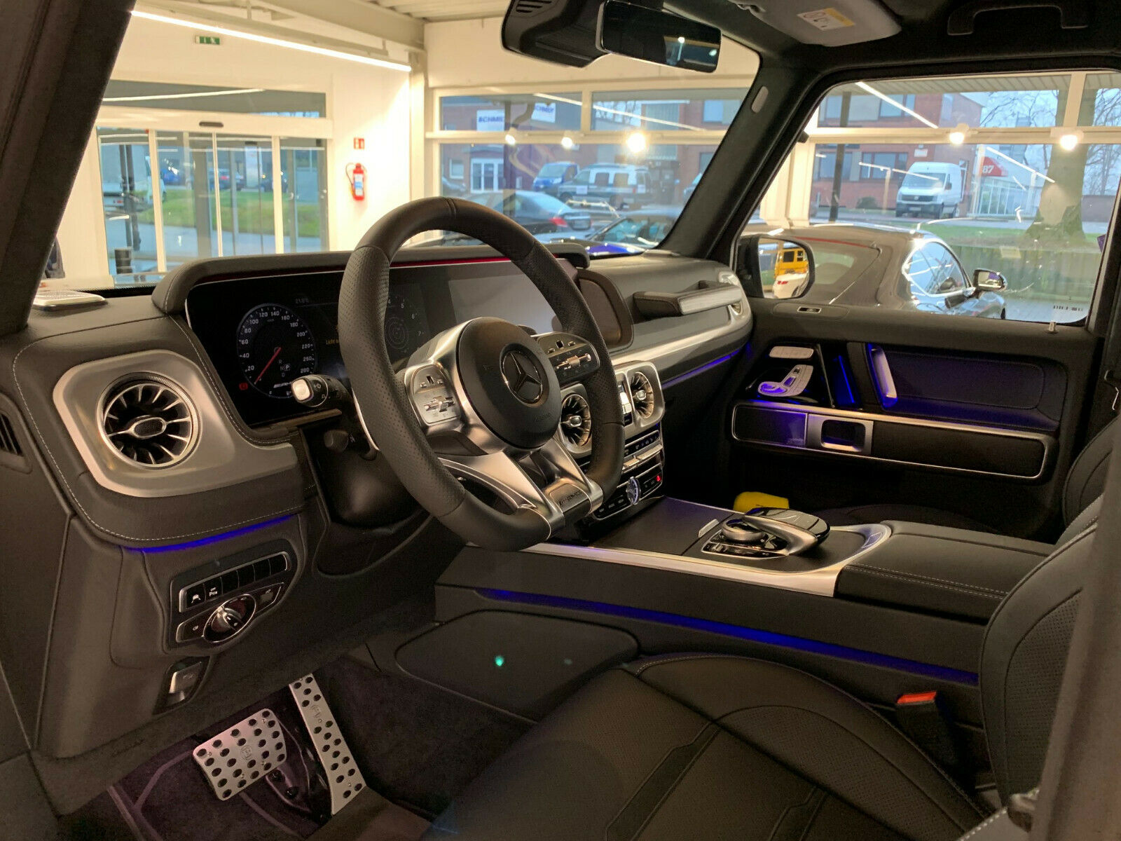 2019 BRABUS G 700, 2/16