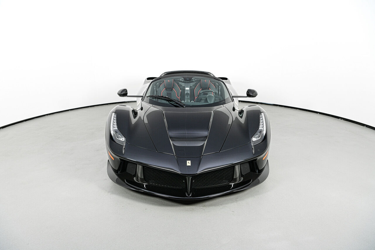 2017 Ferrari LaFerrari Aperta, 7/20