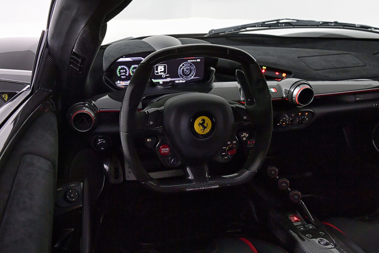 2017 Ferrari LaFerrari Aperta, 9/20