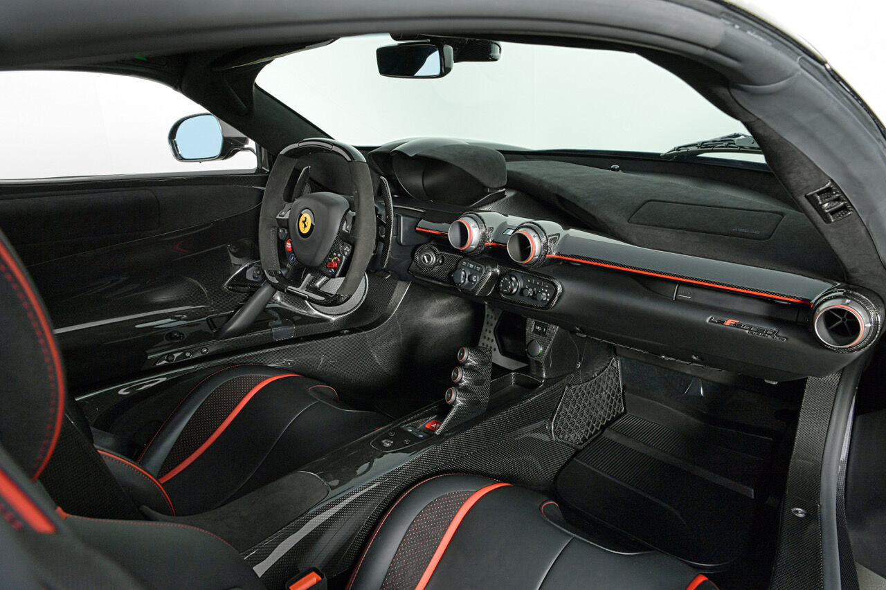 2017 Ferrari LaFerrari Aperta, 13/20