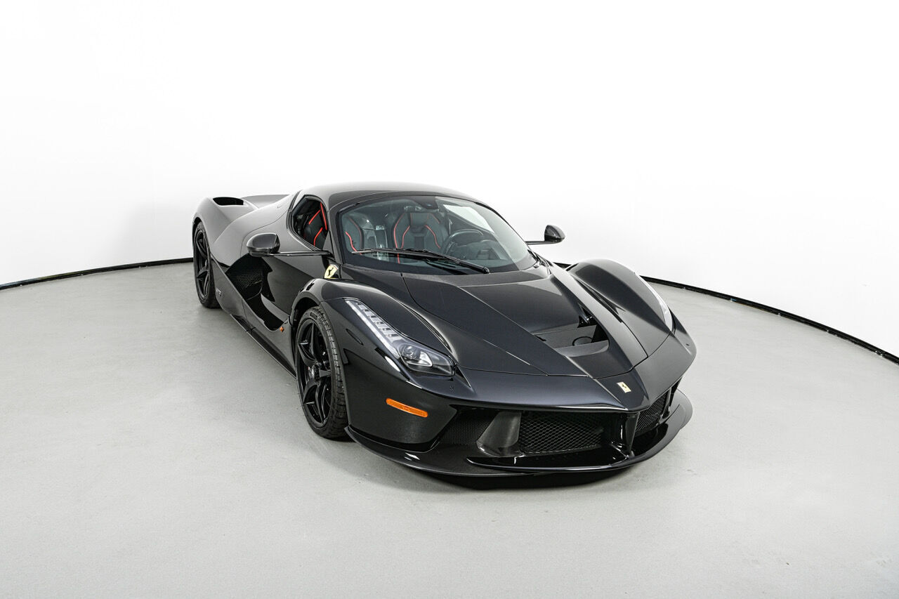 2017 Ferrari LaFerrari Aperta, 14/20
