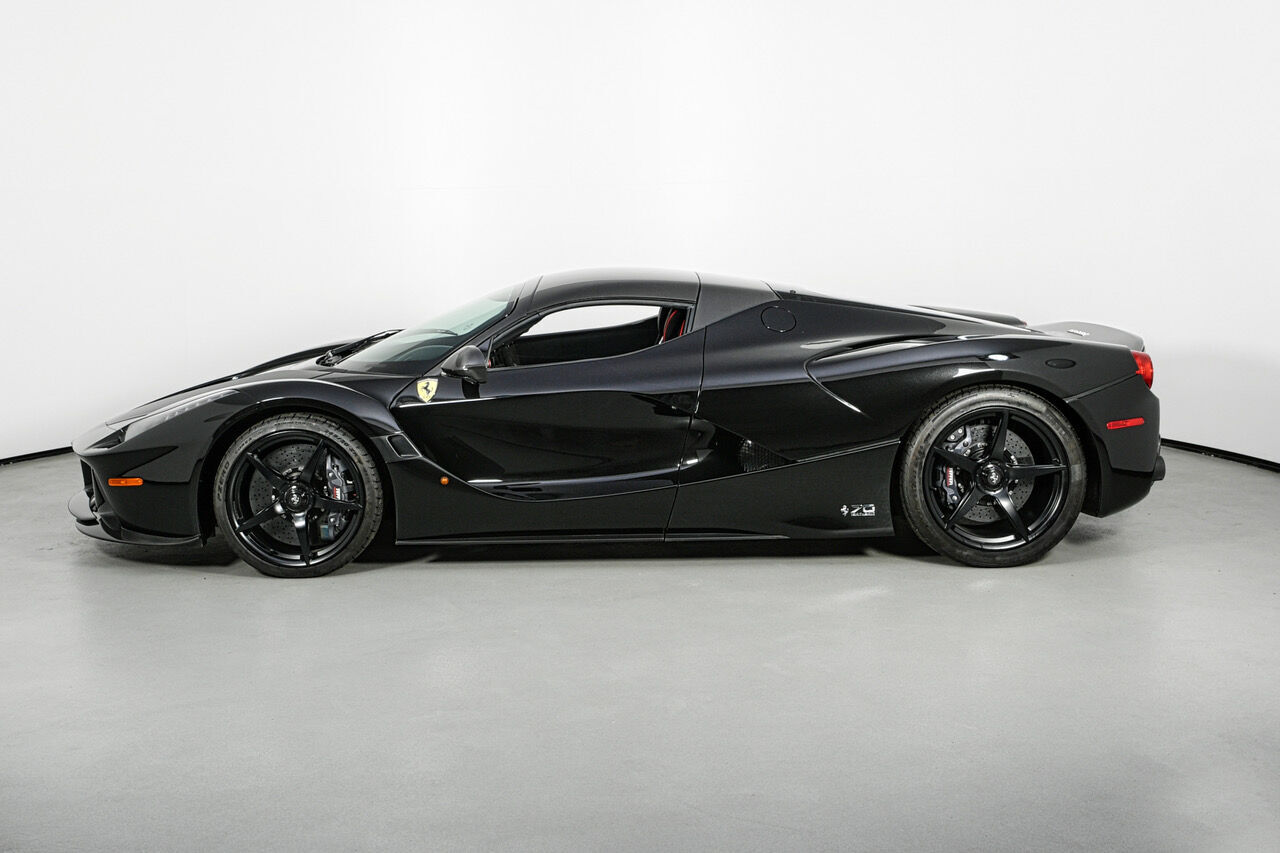 2017 Ferrari LaFerrari Aperta, 16/20