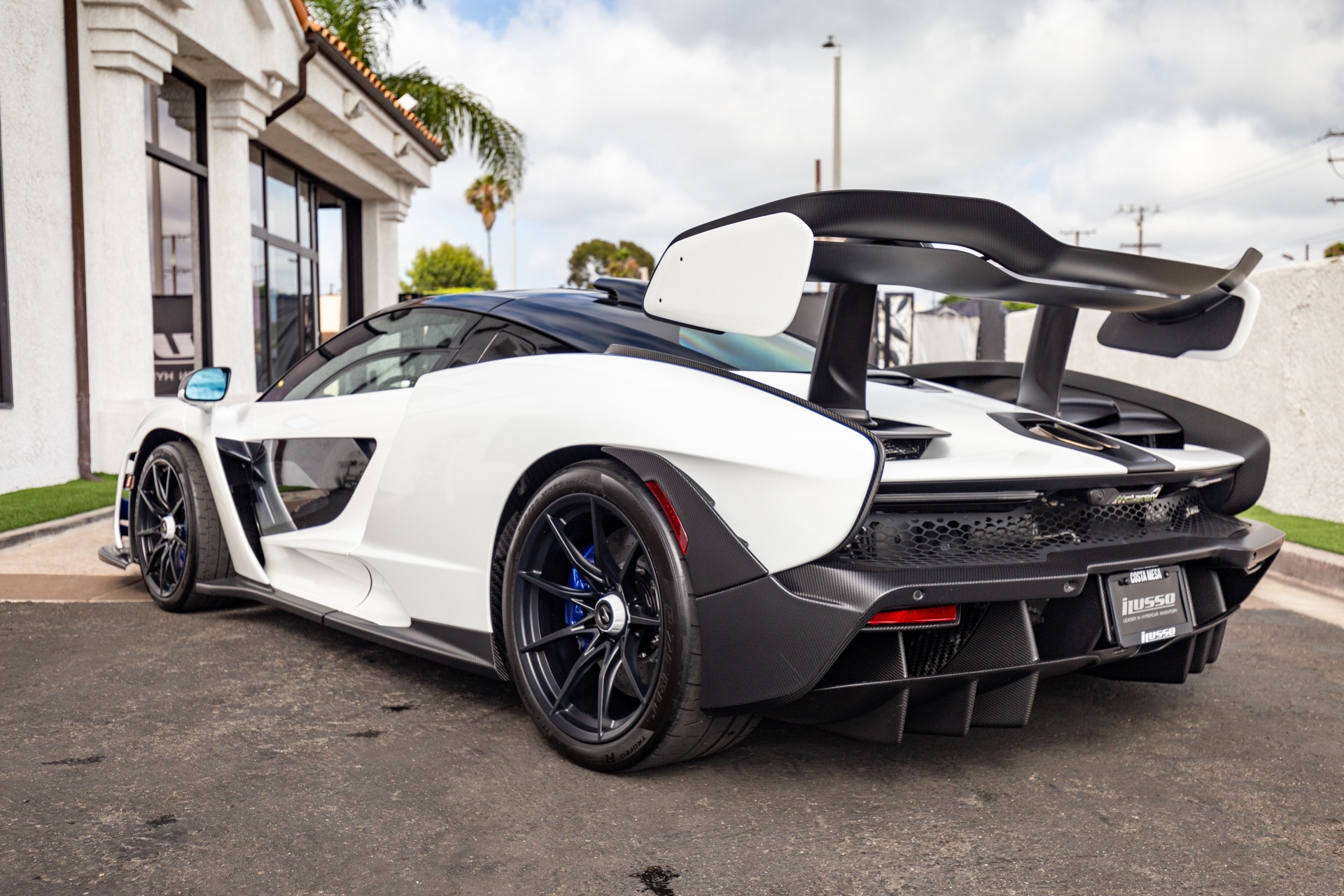 2019 McLaren Senna, 2/20