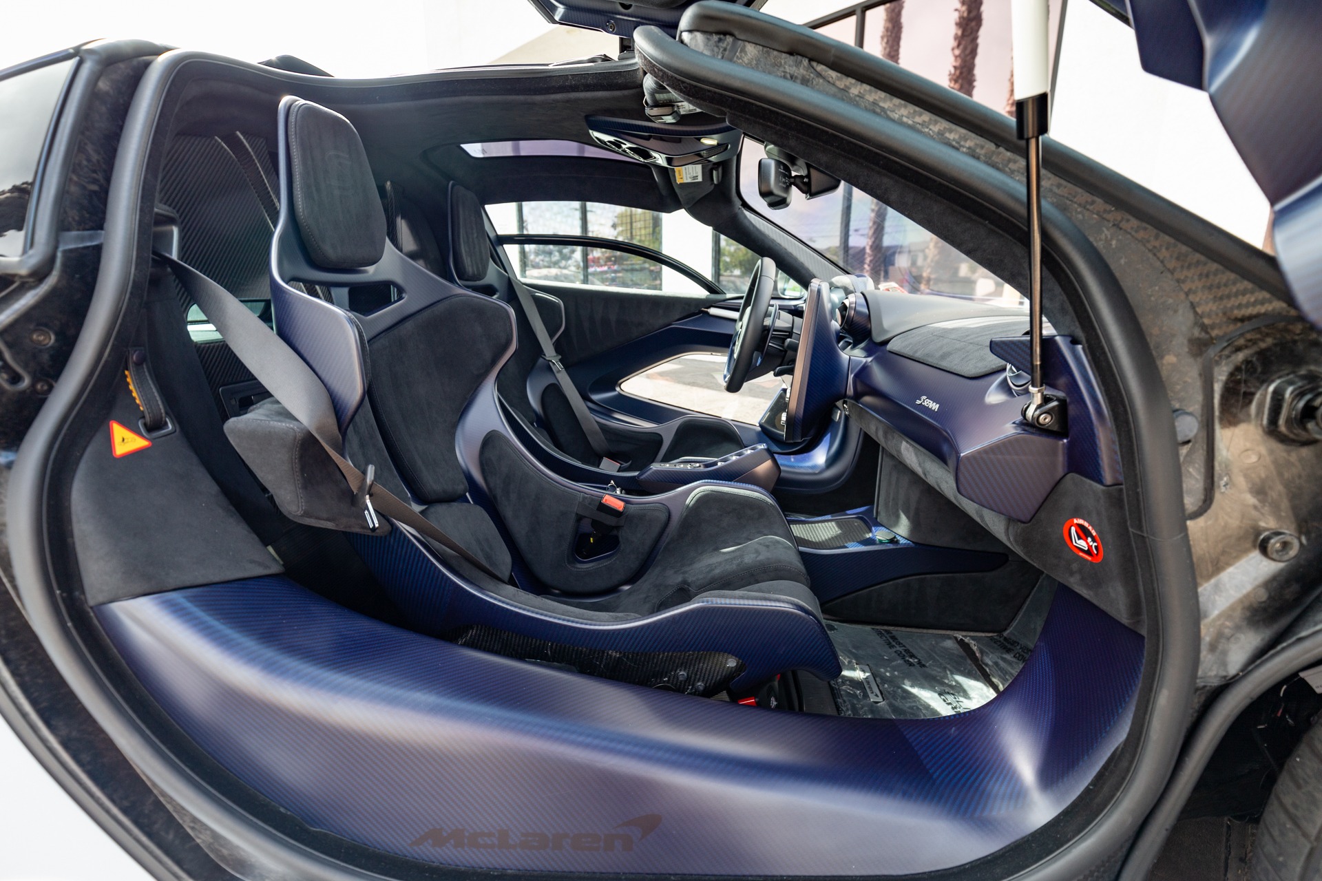 2019 McLaren Senna, 3/20