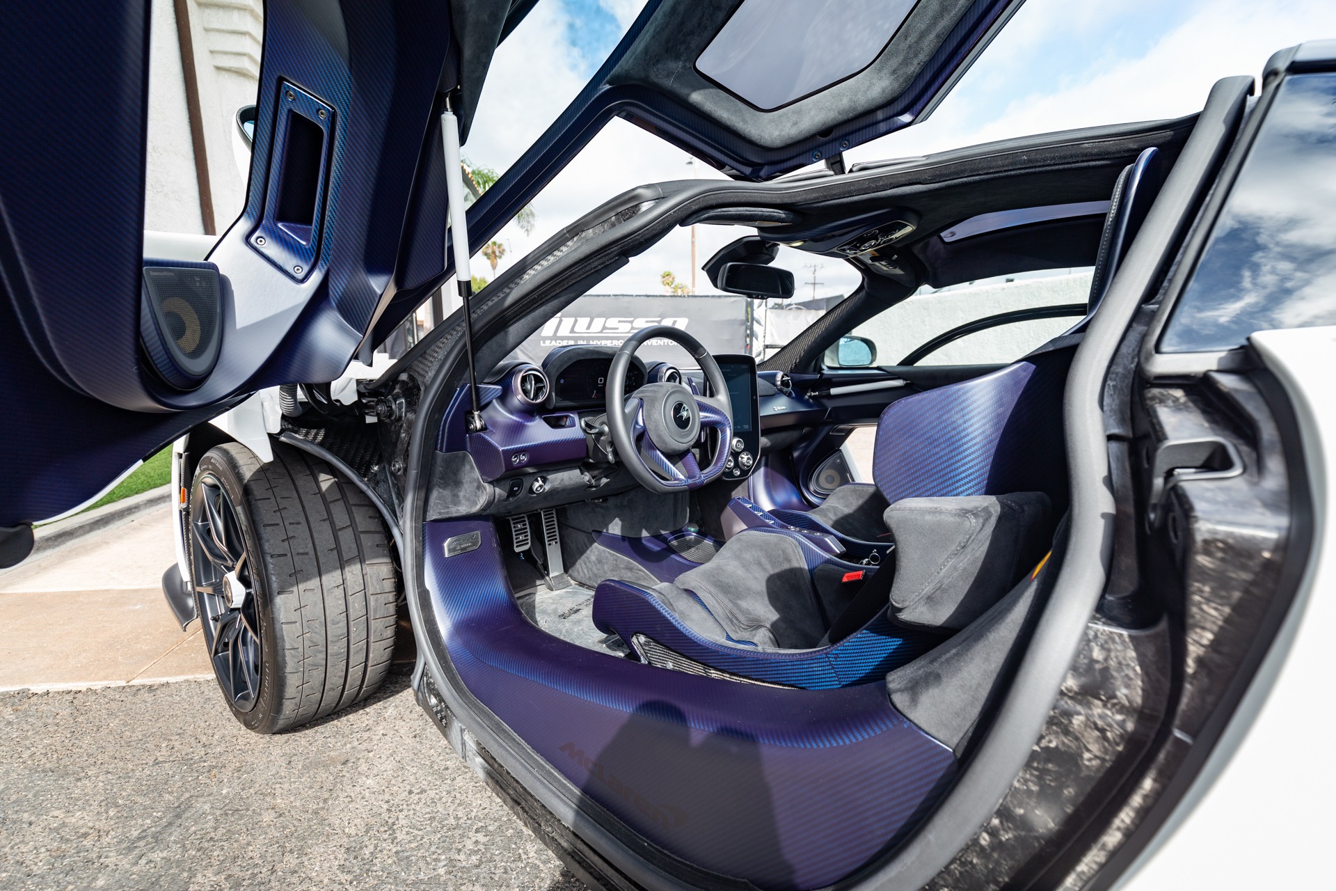 2019 McLaren Senna, 4/20