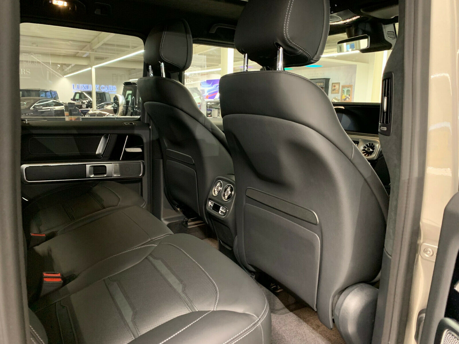 2019 BRABUS G 700, 4/16