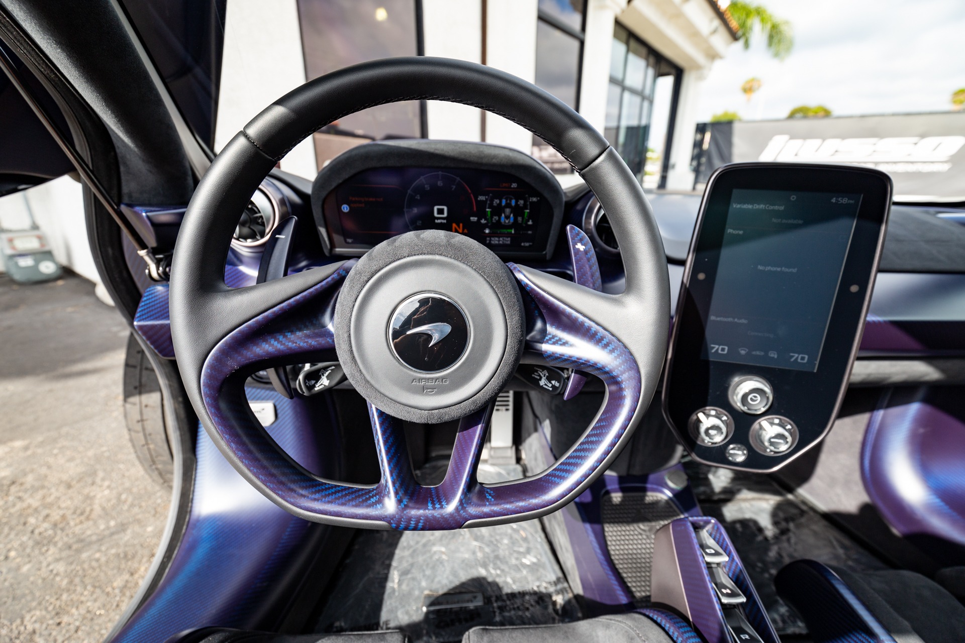 2019 McLaren Senna, 5/20