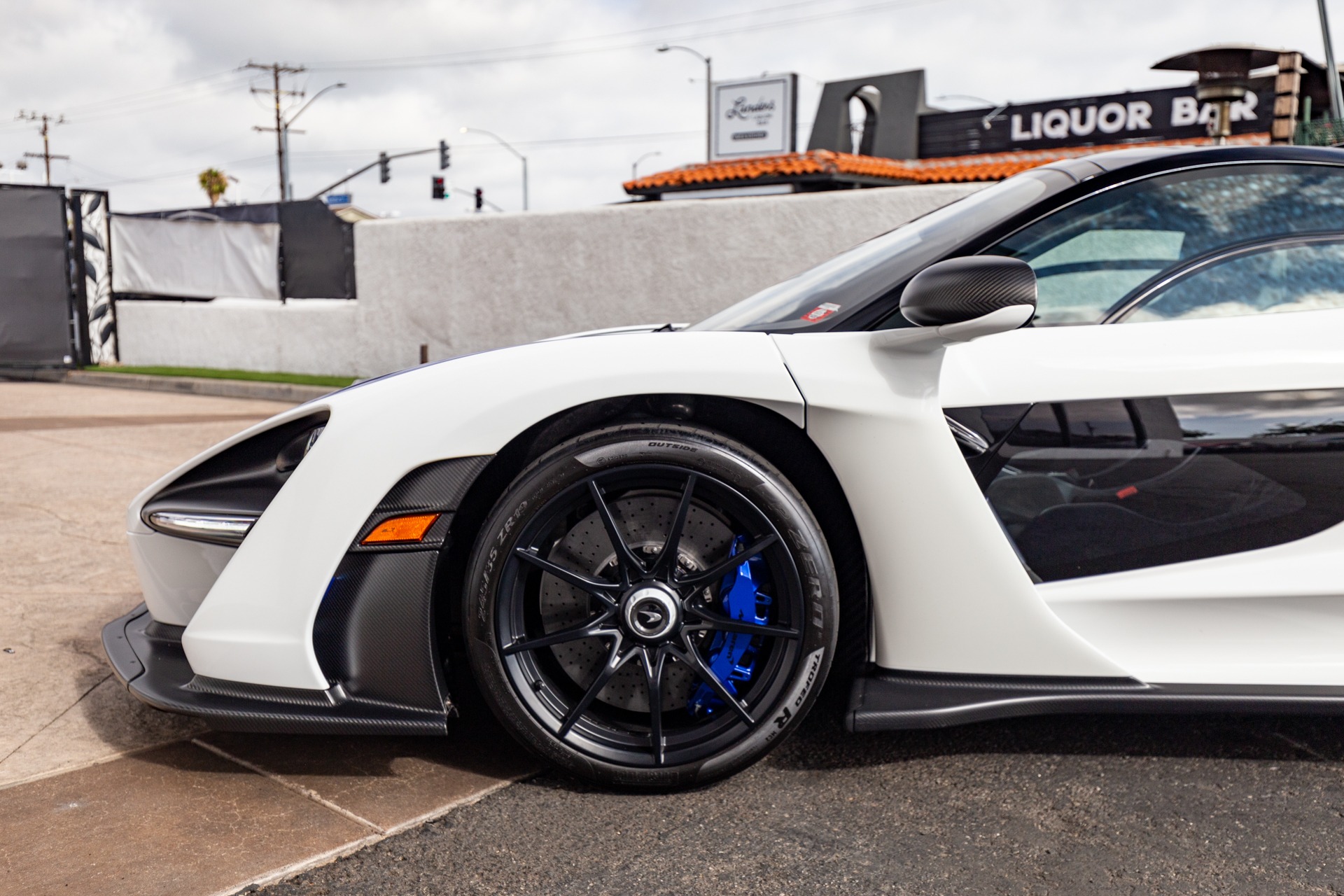 2019 McLaren Senna, 6/20