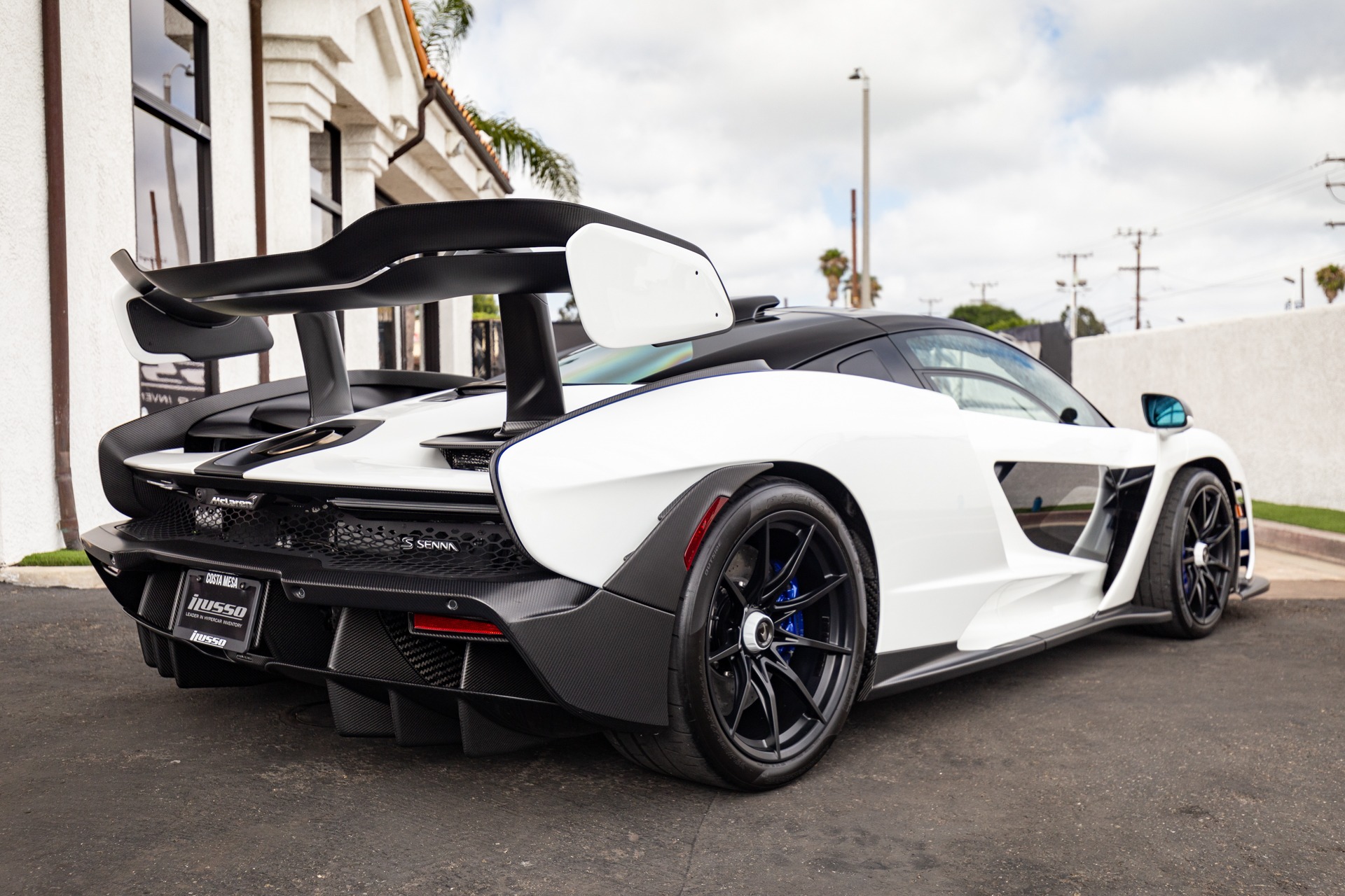 2019 McLaren Senna, 8/20