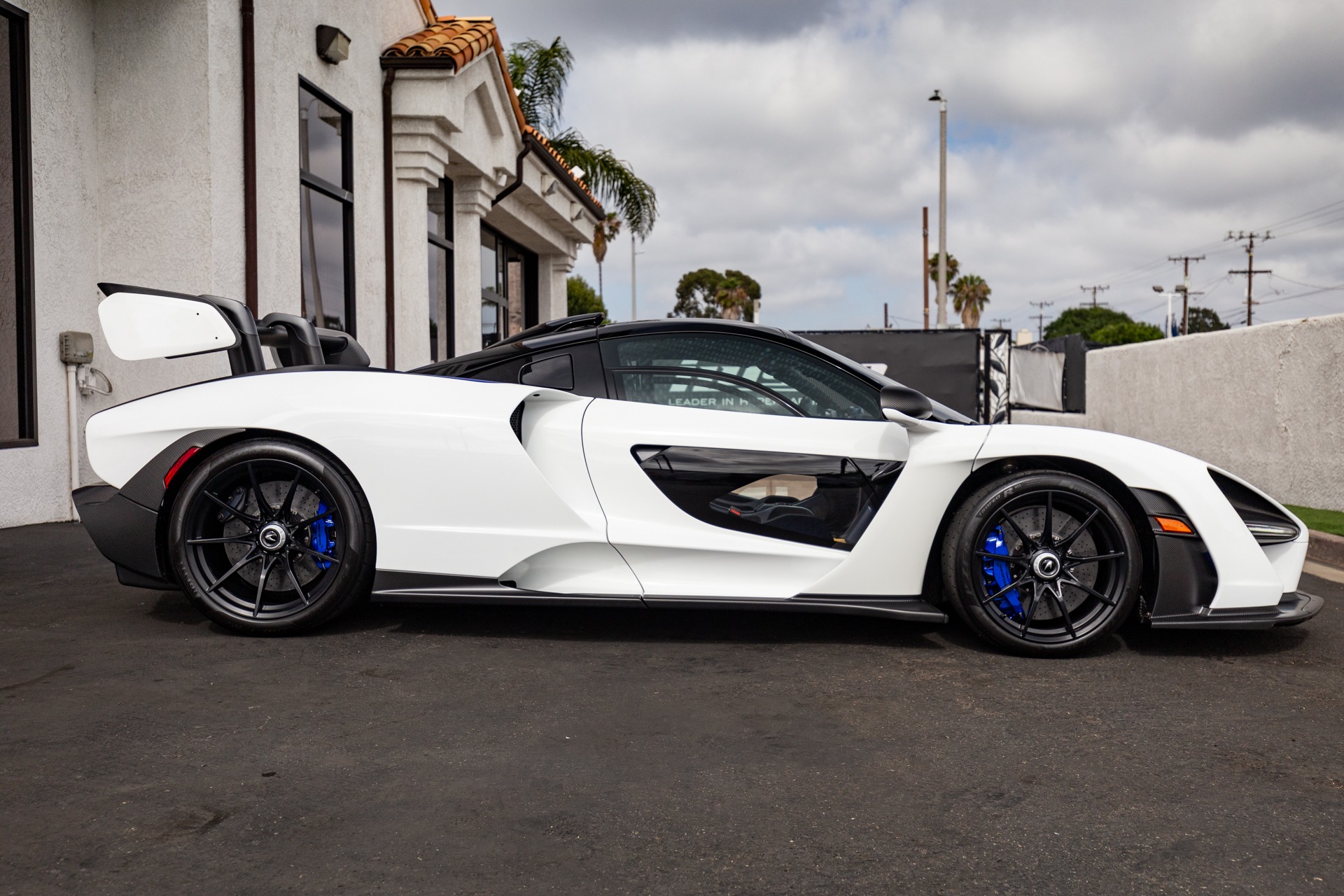2019 McLaren Senna, 9/20