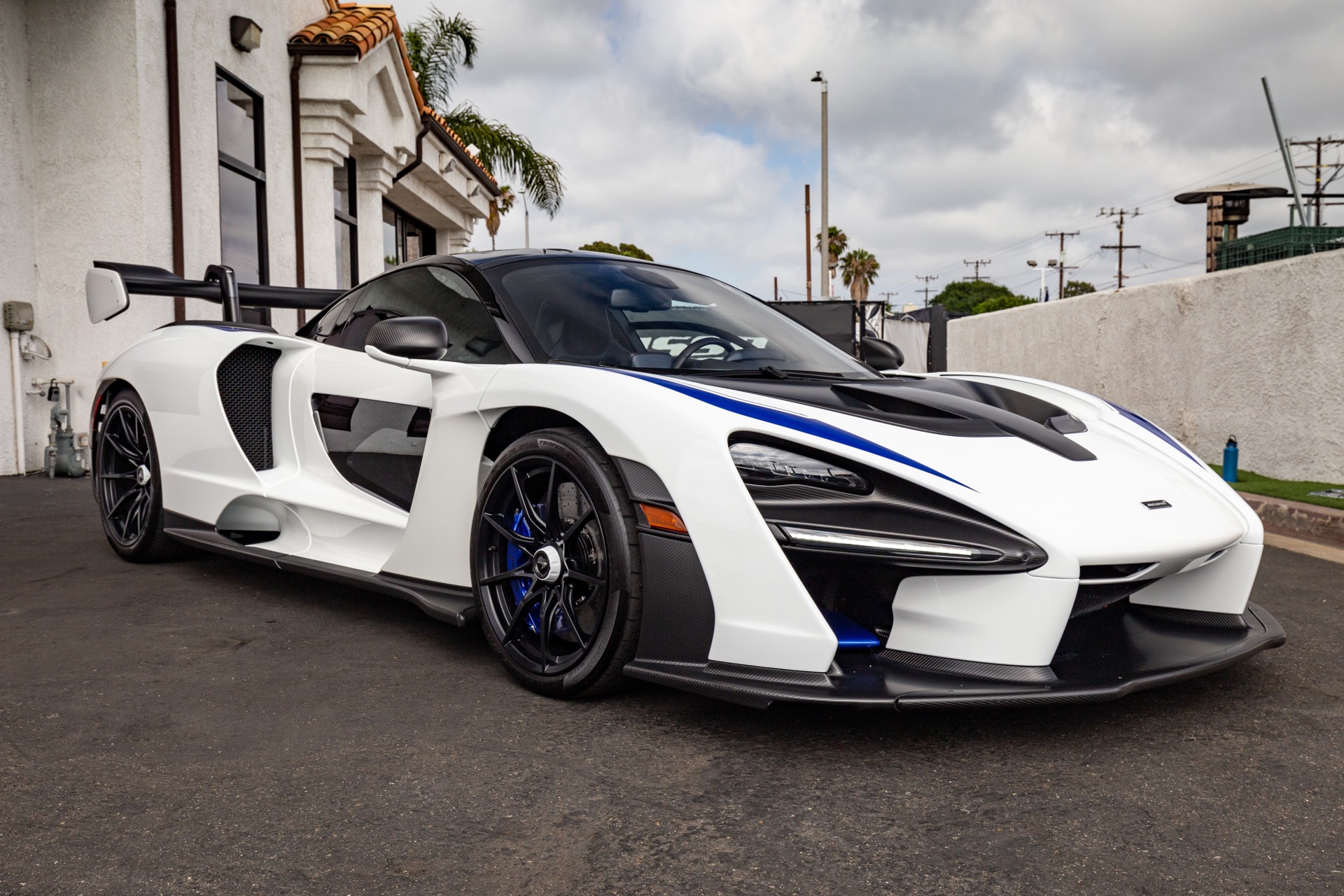 2019 McLaren Senna, 10/20