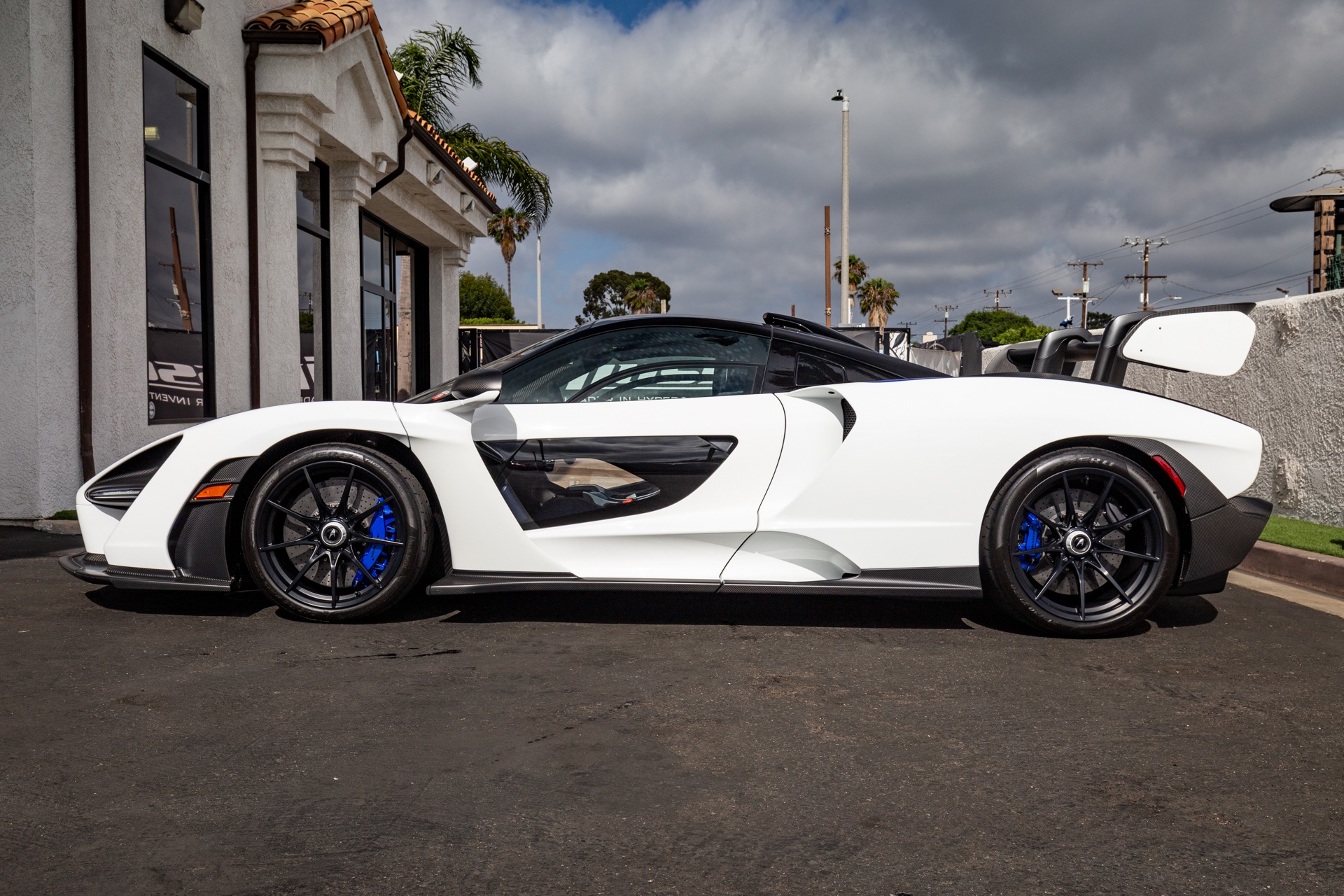 2019 McLaren Senna, 11/20