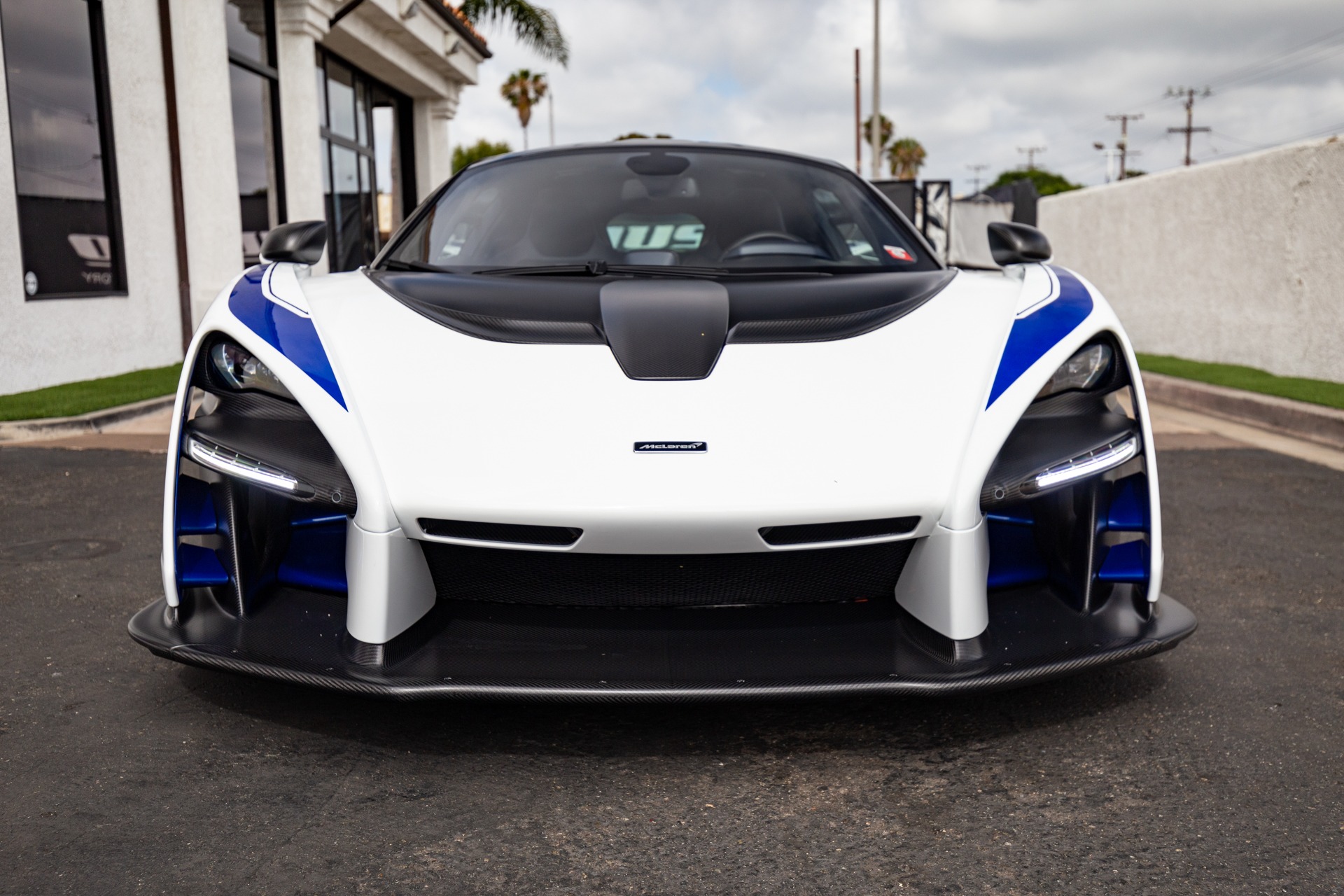 2019 McLaren Senna, 12/20