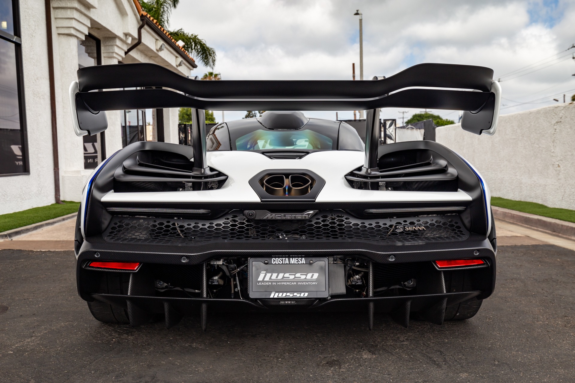 2019 McLaren Senna, 13/20