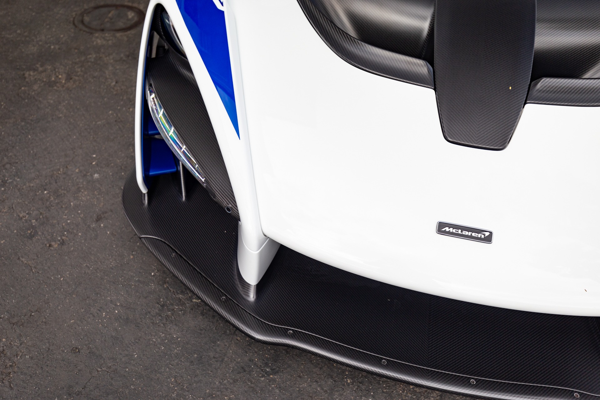 2019 McLaren Senna, 14/20