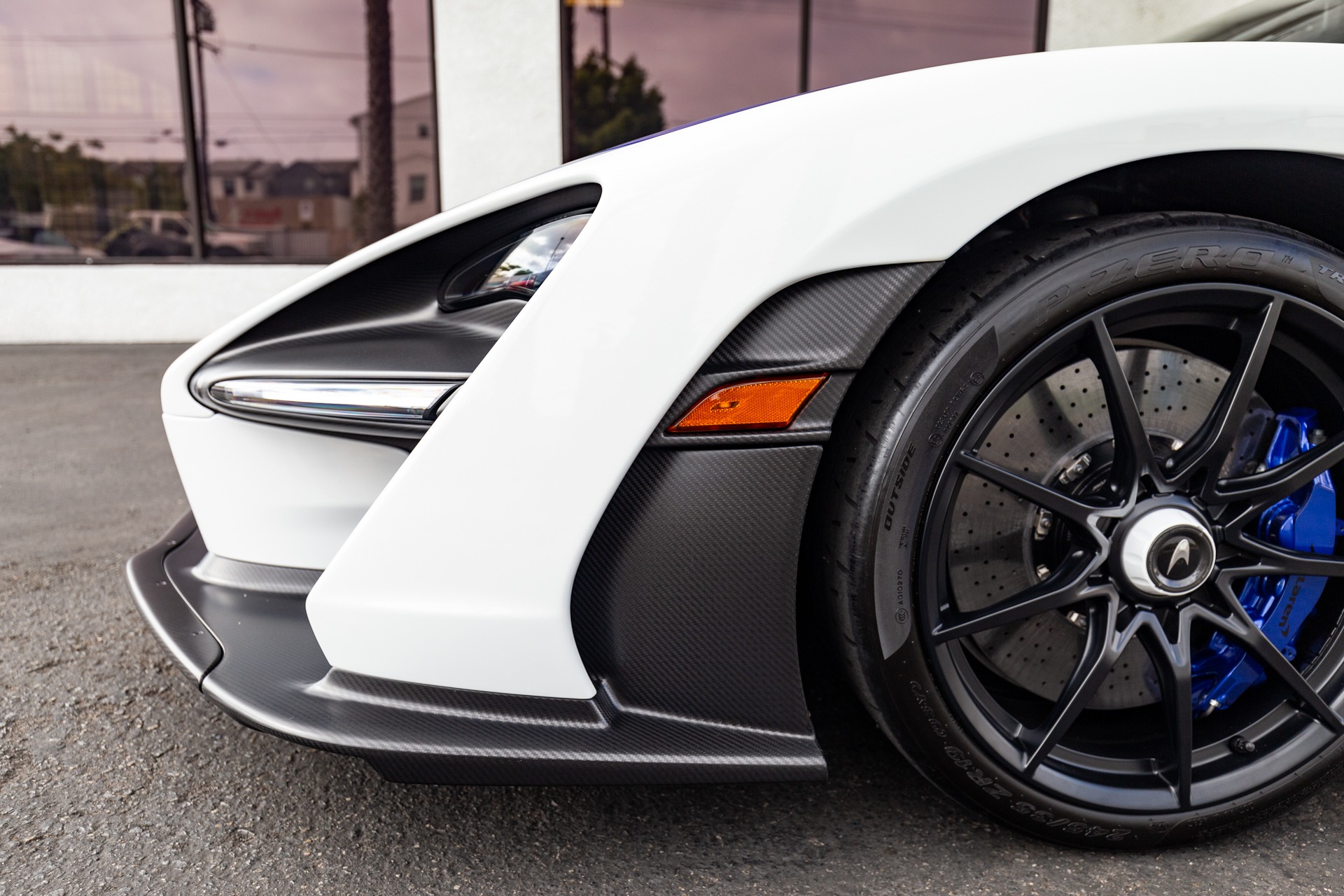 2019 McLaren Senna, 15/20