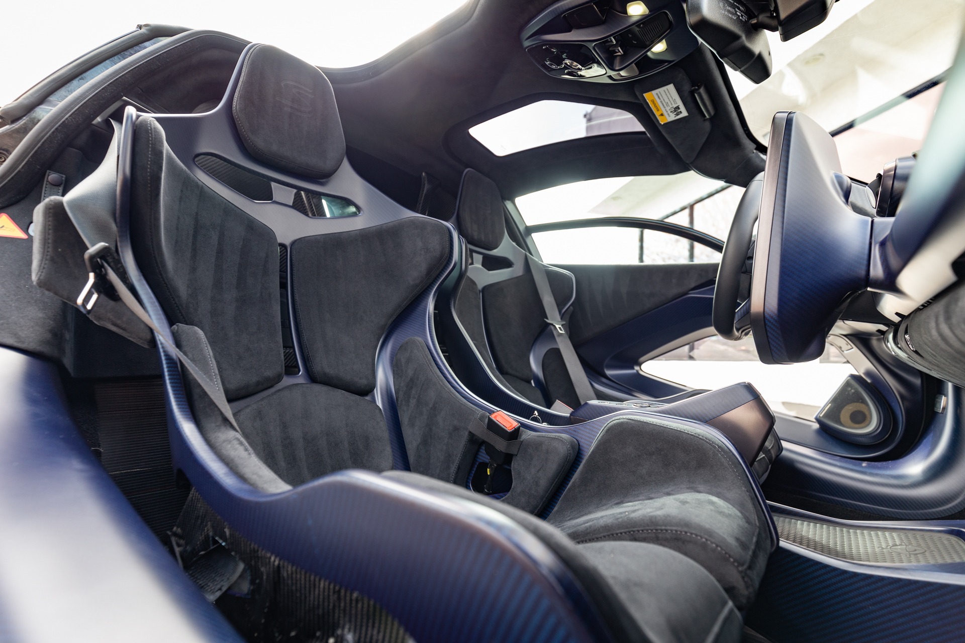 2019 McLaren Senna, 18/20