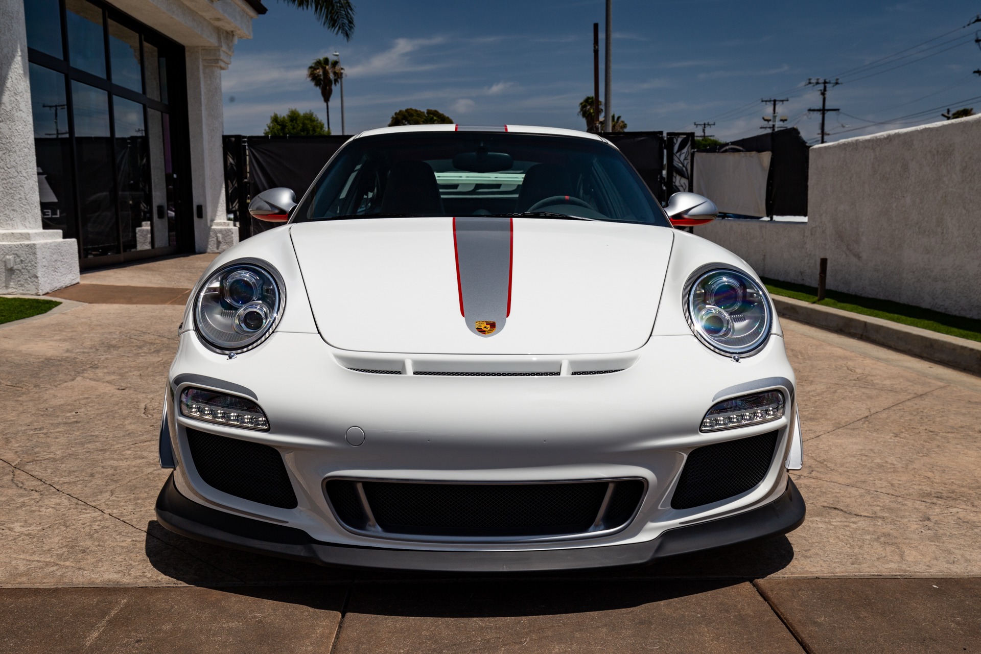 2011 Porsche 911 GT3 RS 4.0, 18/37